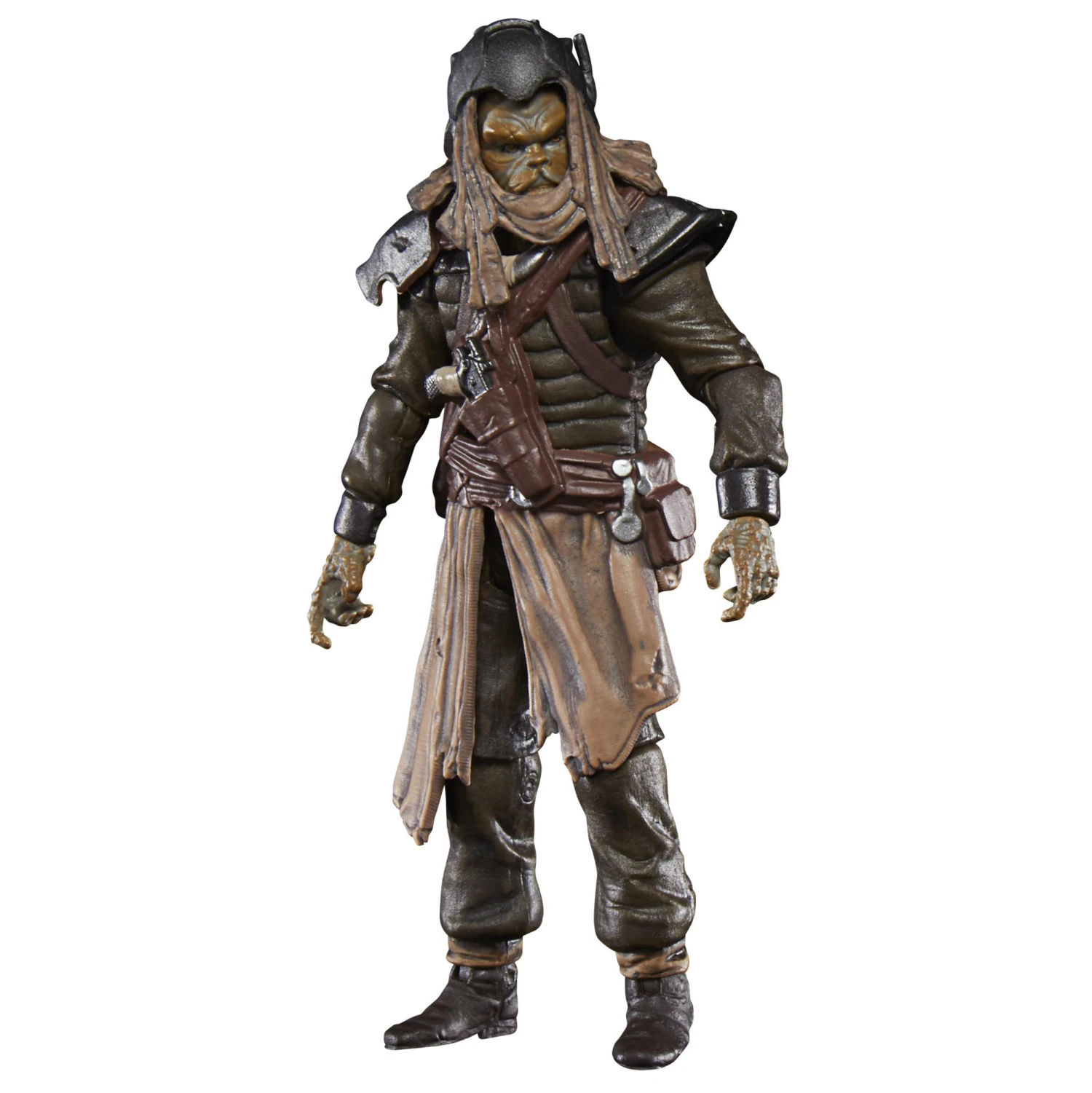 Hasbro Star Wars The Vintage Collection 3.75 Inch Action Figure Wave 43 - Klatooinian Raider - Image 4