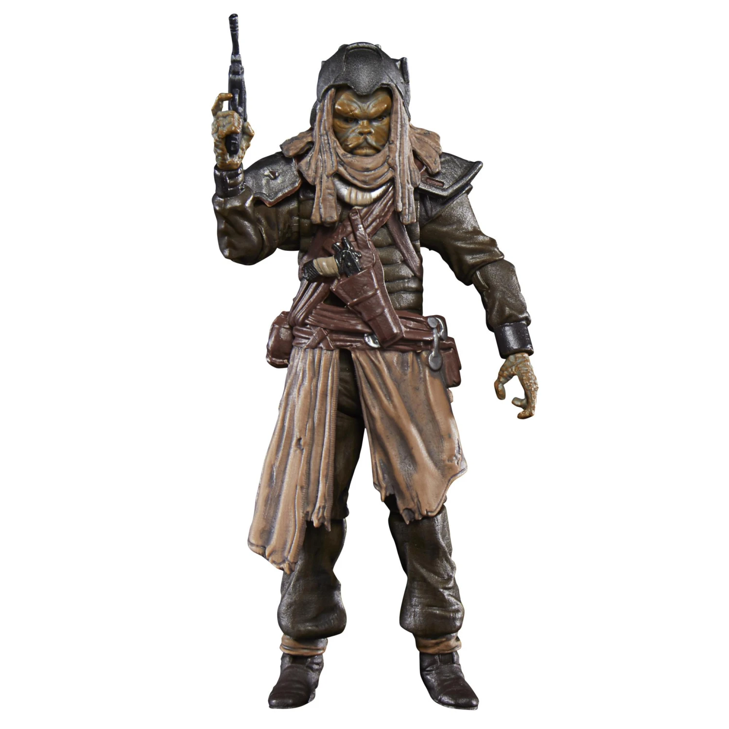 Hasbro Star Wars The Vintage Collection 3.75 Inch Action Figure Wave 43 - Klatooinian Raider - Image 3