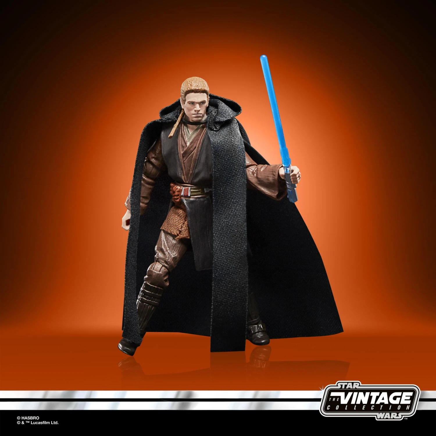 Hasbro Star Wars The Vintage Collection 3.75 Inch Action Figure Wave 42 - Anakin Skywalker (Padawan) - Image 9