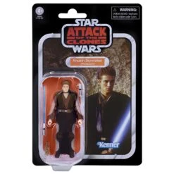 Hasbro Star Wars The Vintage Collection 3.75 Inch Action Figure Wave 42 - Anakin Skywalker (Padawan)