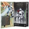 Hasbro Star Wars Black Series 6 Inch Action Figure Comic Series Wave 2 - Sergeant Kreel