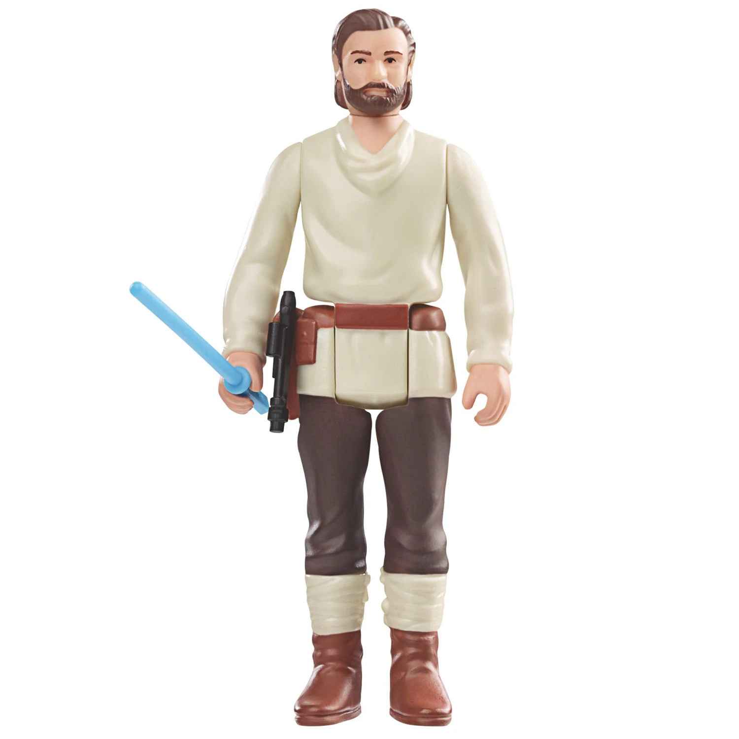 Hasbro Star Wars Retro Action Figure Wave 5 - Obi-Wan Kenobi (Wandering Jedi) - Image 5