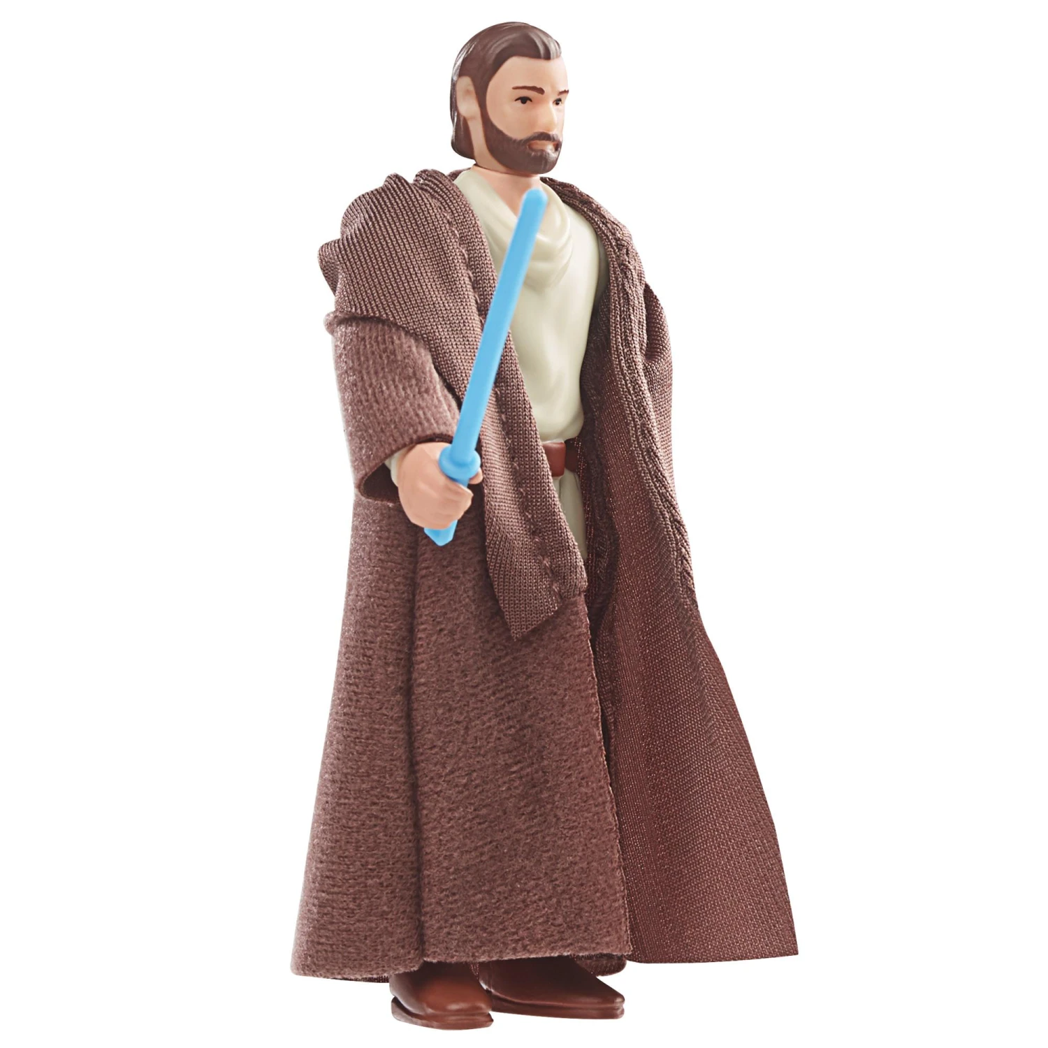 Hasbro Star Wars Retro Action Figure Wave 5 - Obi-Wan Kenobi (Wandering Jedi) - Image 4