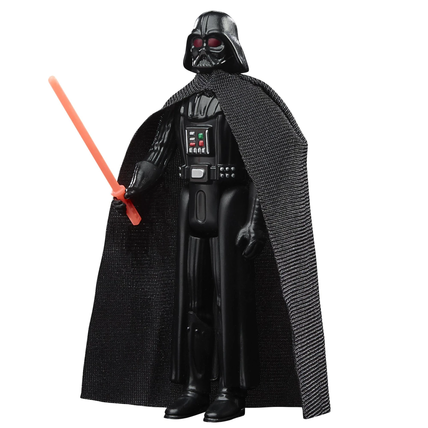 Hasbro Star Wars Retro Action Figure Wave 5 - Darth Vader (The Dark Times) - Image 4