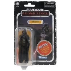 Hasbro Star Wars Retro Action Figure Wave 5 - Darth Vader (The Dark Times)
