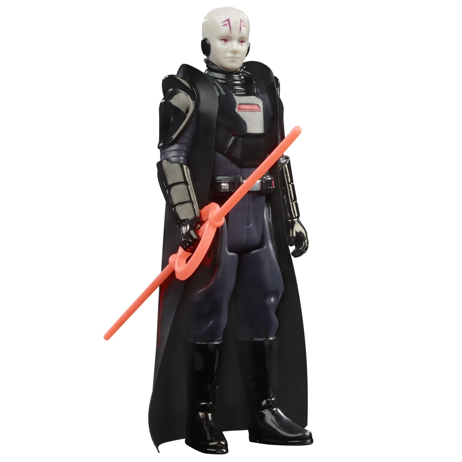 Hasbro Star Wars Retro Action Figure Wave 5 - Grand Inquisitor - Image 4