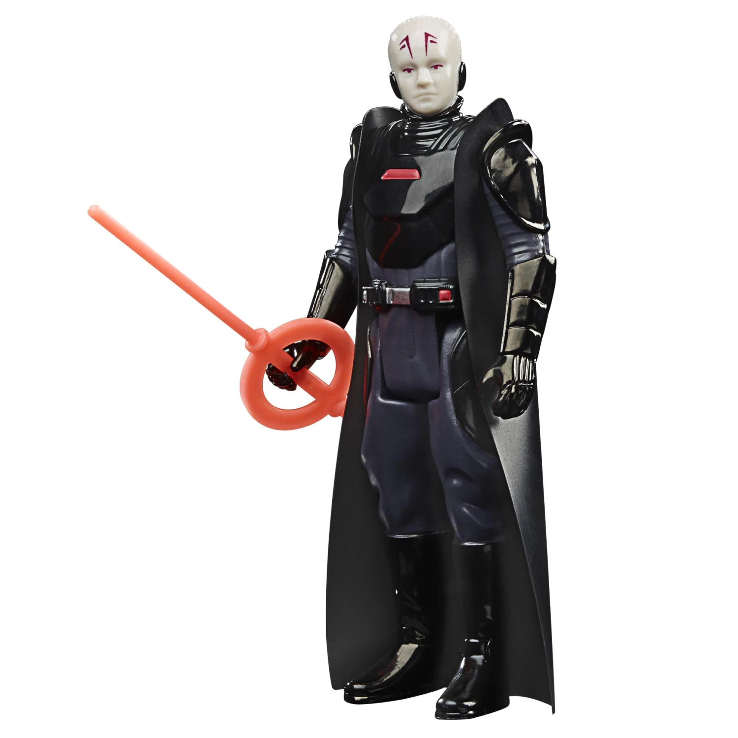 Hasbro Star Wars Retro Action Figure Wave 5 - Grand Inquisitor - Image 3