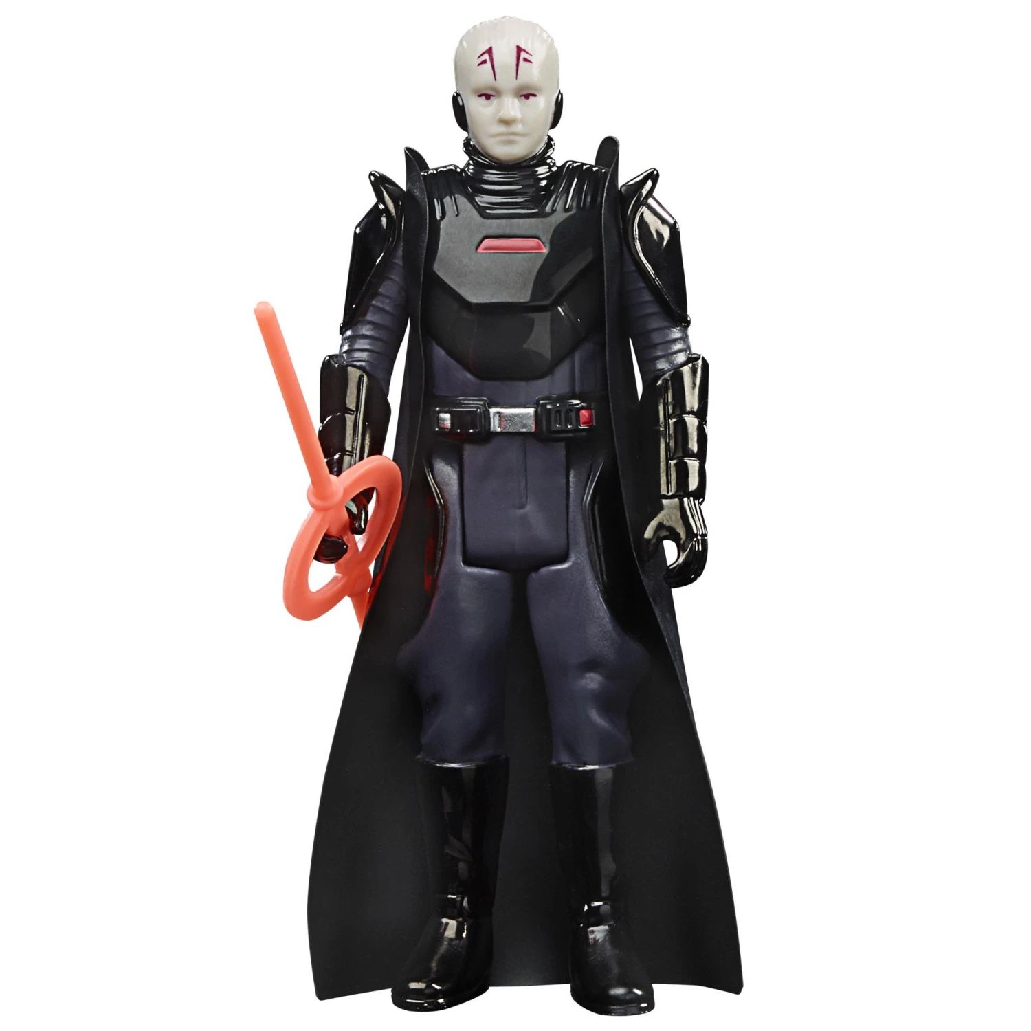 Hasbro Star Wars Retro Action Figure Wave 5 - Grand Inquisitor - Image 2