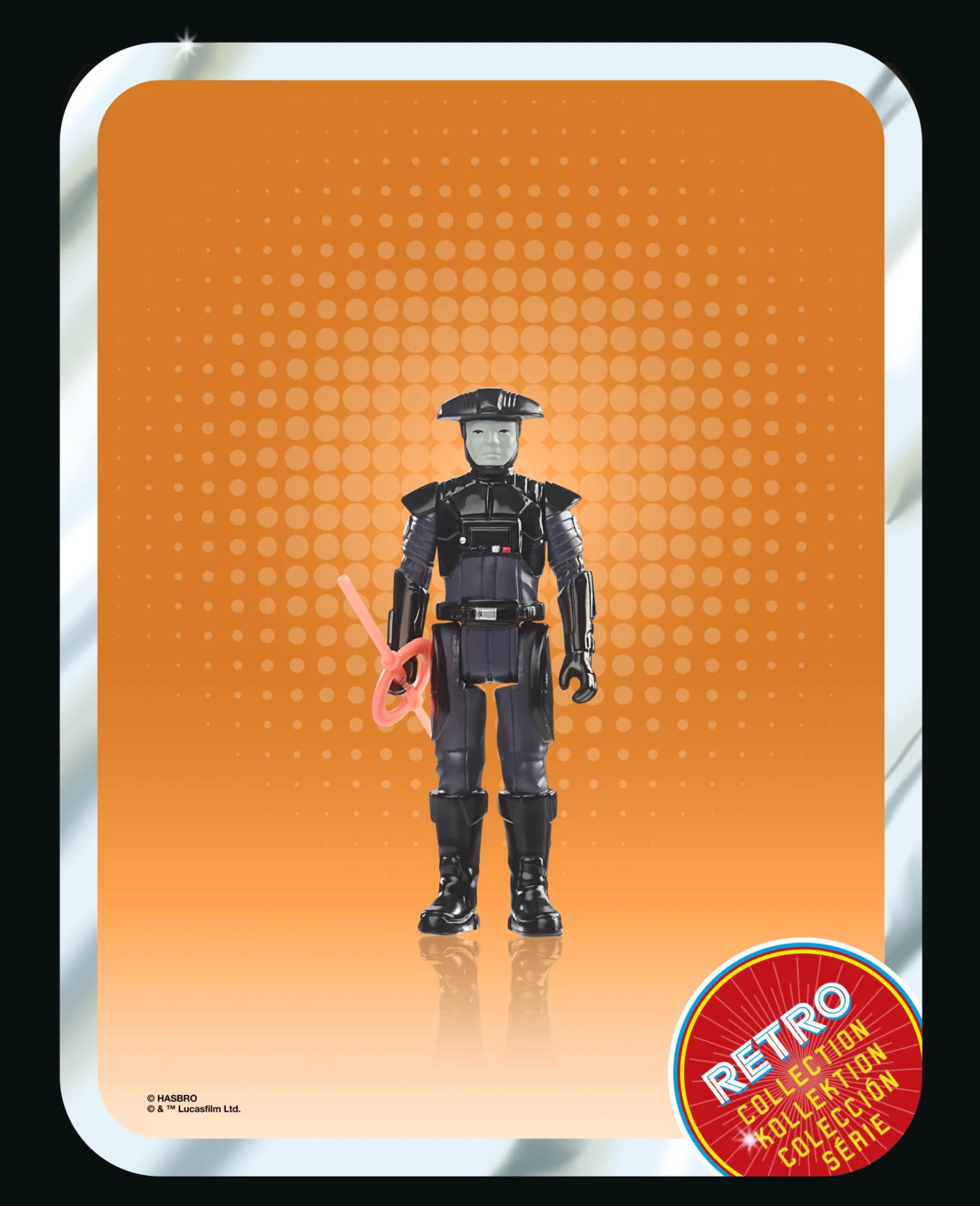 Hasbro Star Wars Retro Action Figure Wave 5 - Fifth Brother - Image 8