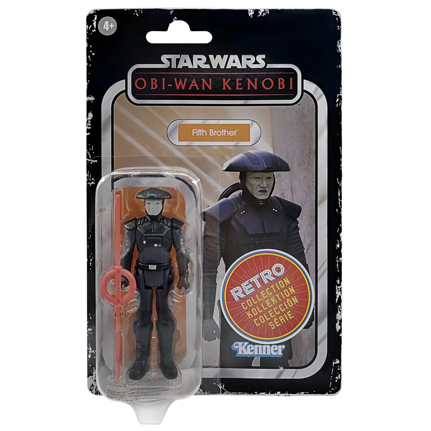 Hasbro Star Wars Retro Action Figure Wave 5 - Fifth Brother