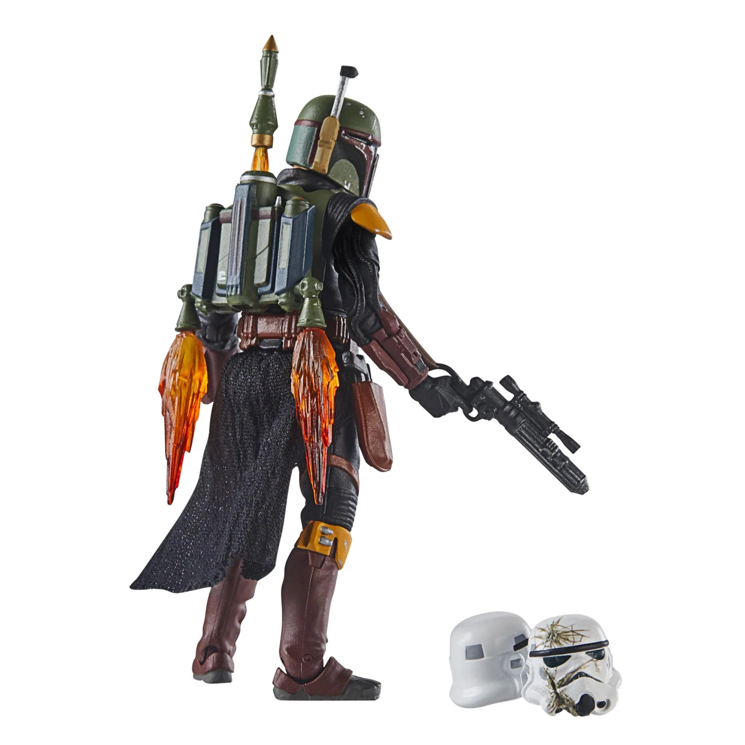 Hasbro Star Wars The Vintage Collection Deluxe Action Figure - Boba Fett (Tatooine) - Image 4
