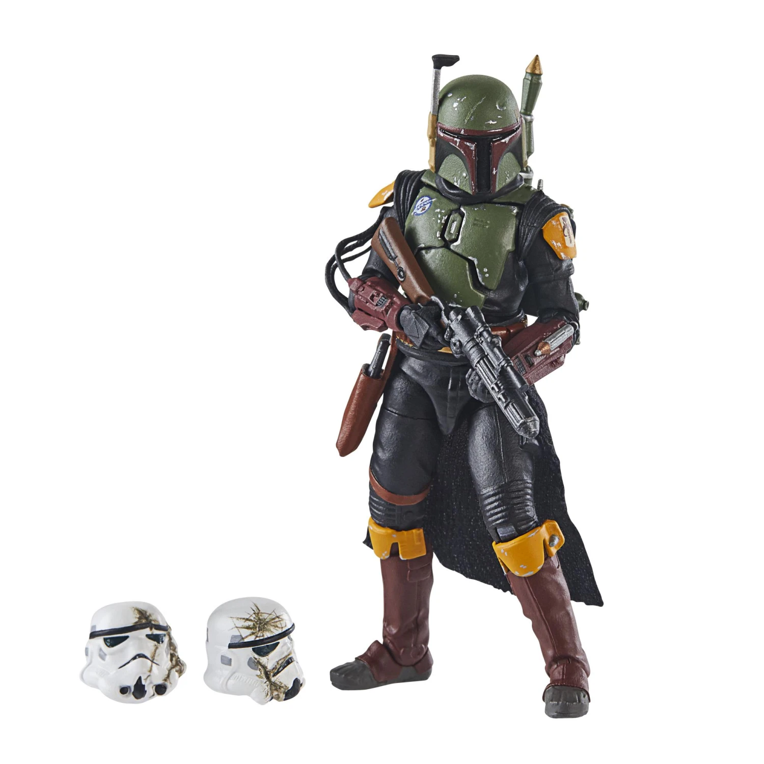 Hasbro Star Wars The Vintage Collection Deluxe Action Figure - Boba Fett (Tatooine) - Image 2