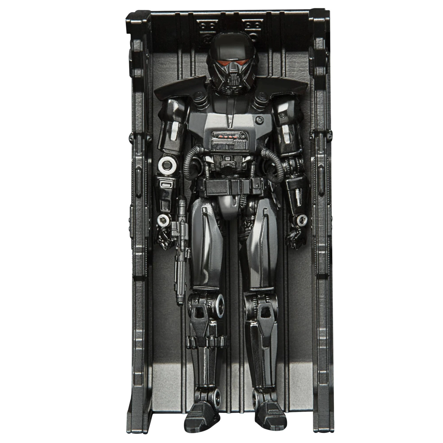 Hasbro Star Wars The Vintage Collection 3.75 Inch Exclusive Action Figure - Dark Trooper - Image 3