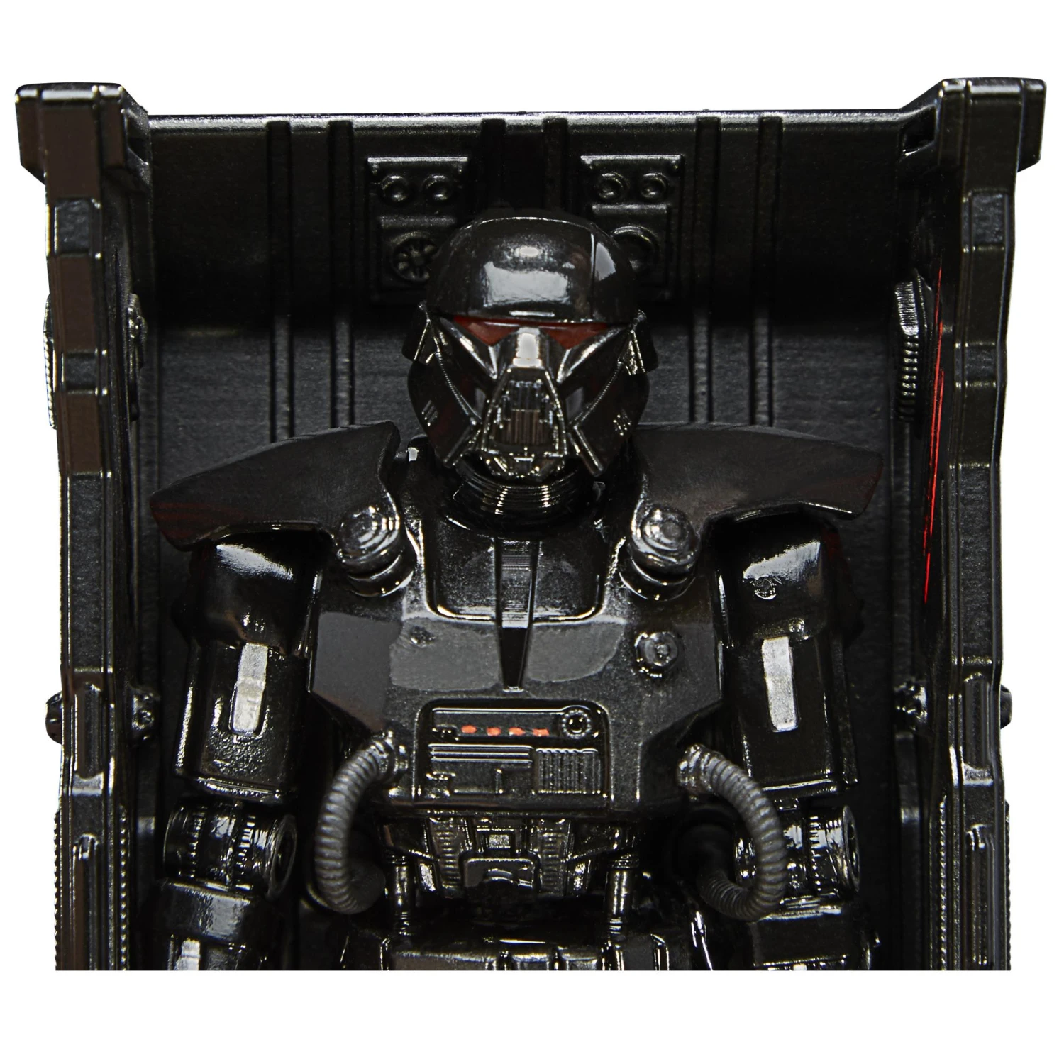 Hasbro Star Wars The Vintage Collection 3.75 Inch Exclusive Action Figure - Dark Trooper - Image 7