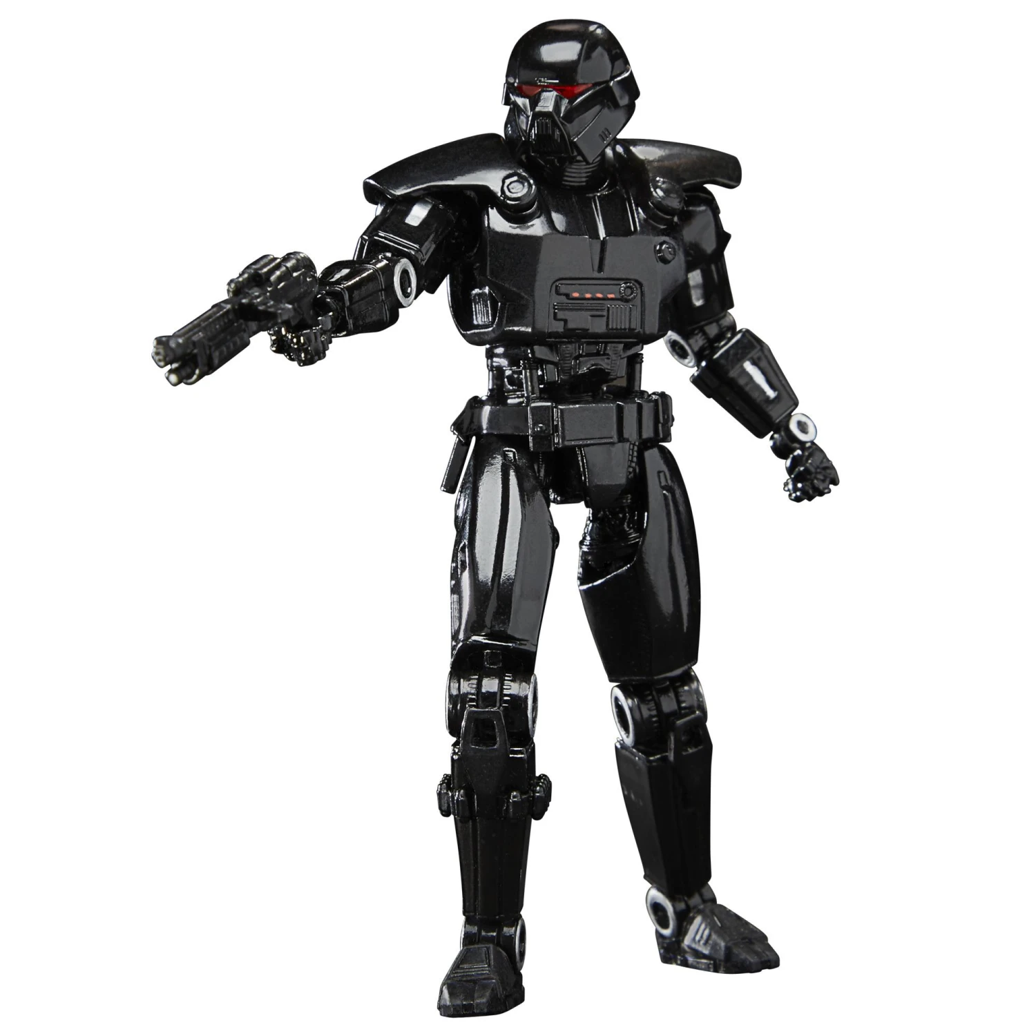 Hasbro Star Wars The Vintage Collection 3.75 Inch Exclusive Action Figure - Dark Trooper - Image 6