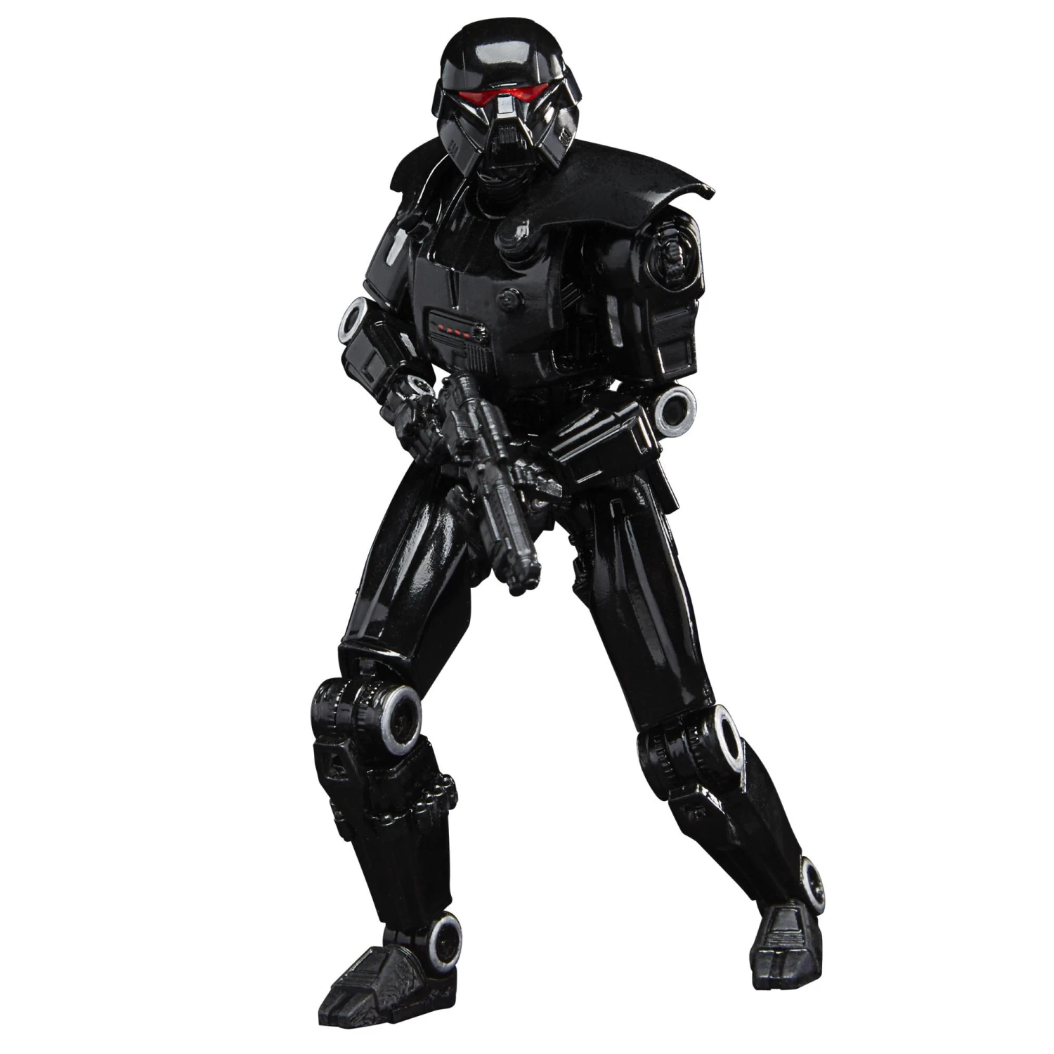 Hasbro Star Wars The Vintage Collection 3.75 Inch Exclusive Action Figure - Dark Trooper - Image 5