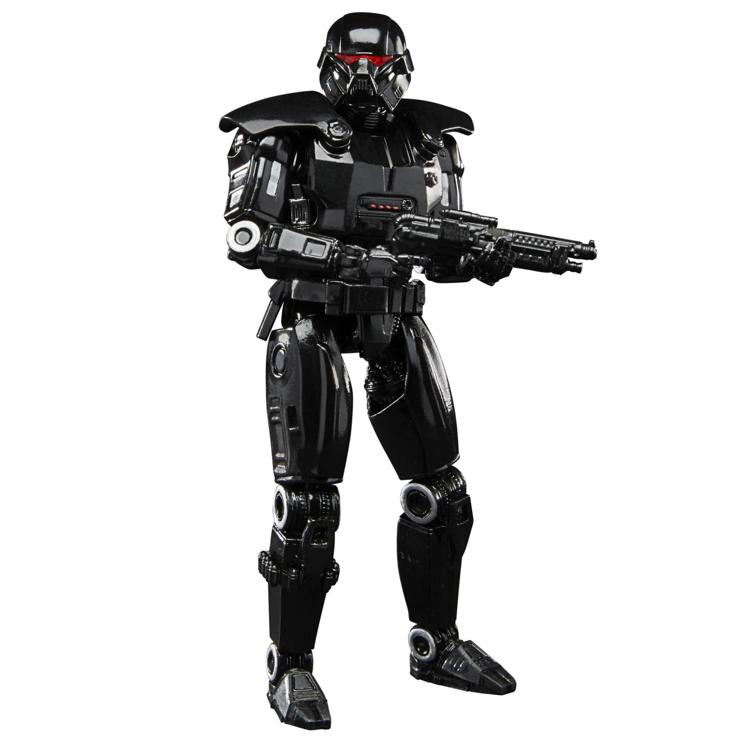 Hasbro Star Wars The Vintage Collection 3.75 Inch Exclusive Action Figure - Dark Trooper - Image 2