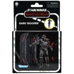 Hasbro Star Wars The Vintage Collection 3.75 Inch Exclusive Action Figure - Dark Trooper