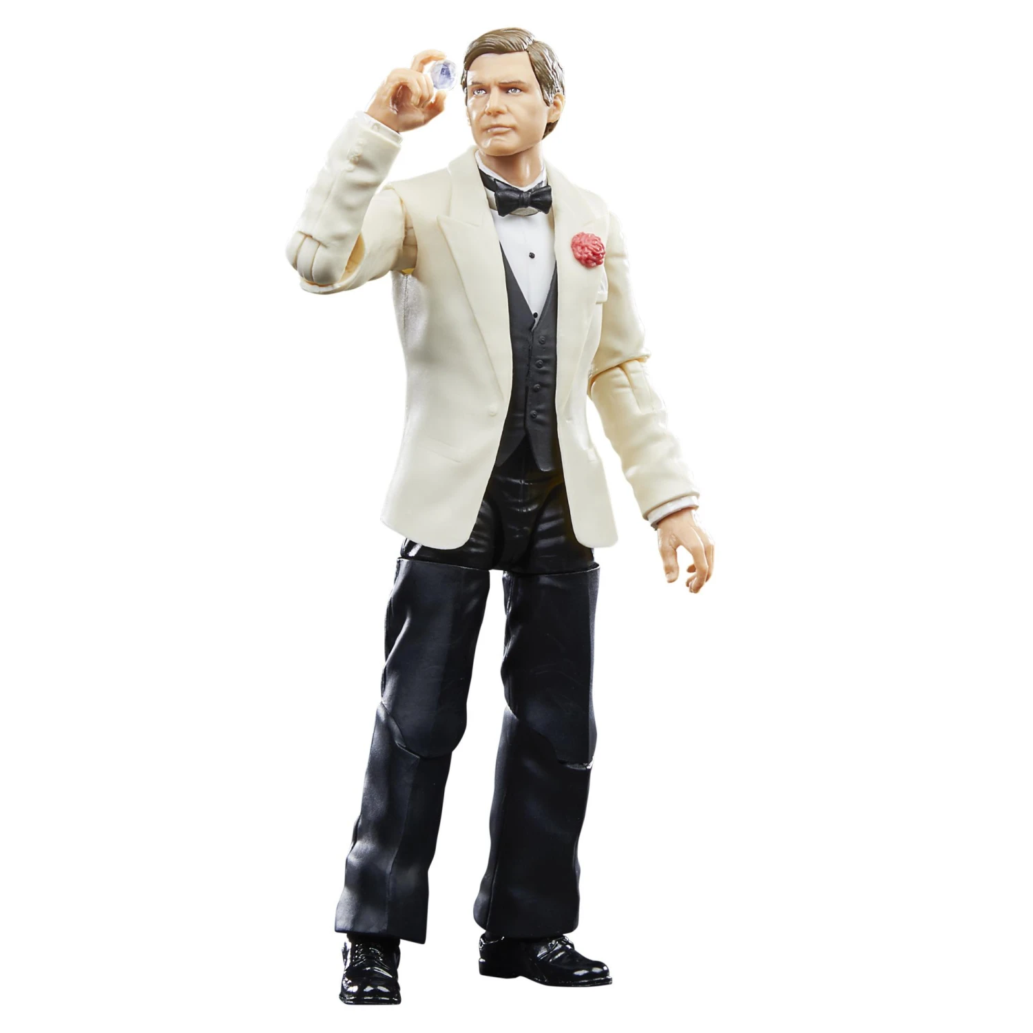 Hasbro Indiana Jones 6 Inch Action Figure Exclusive - Indiana Jones (Club Obi Wan) - Image 2