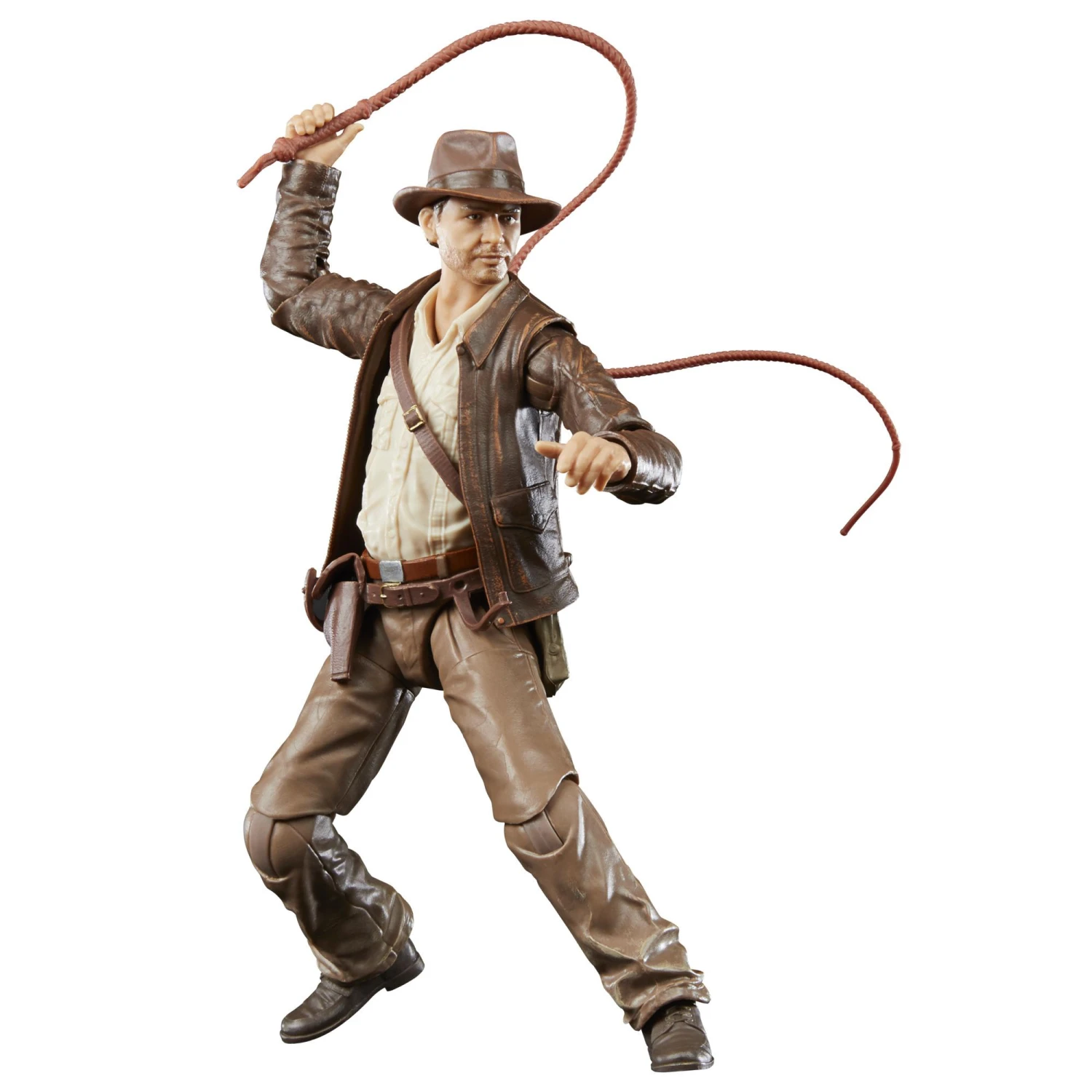 Hasbro Indiana Jones 6 Inch Action Figure Wave 1 - Indiana Jones (Raiders Of The Lost Ark) - Image 3