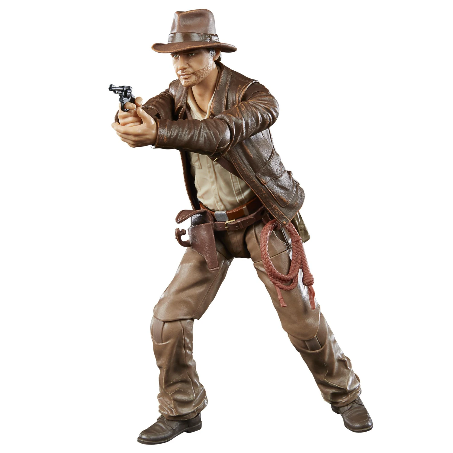 Hasbro Indiana Jones 6 Inch Action Figure Wave 1 - Indiana Jones (Raiders Of The Lost Ark) - Image 2