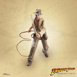 Hasbro Indiana Jones 6 Inch Action Figure Wave 2 - Indiana Jones (Temple Of Doom)