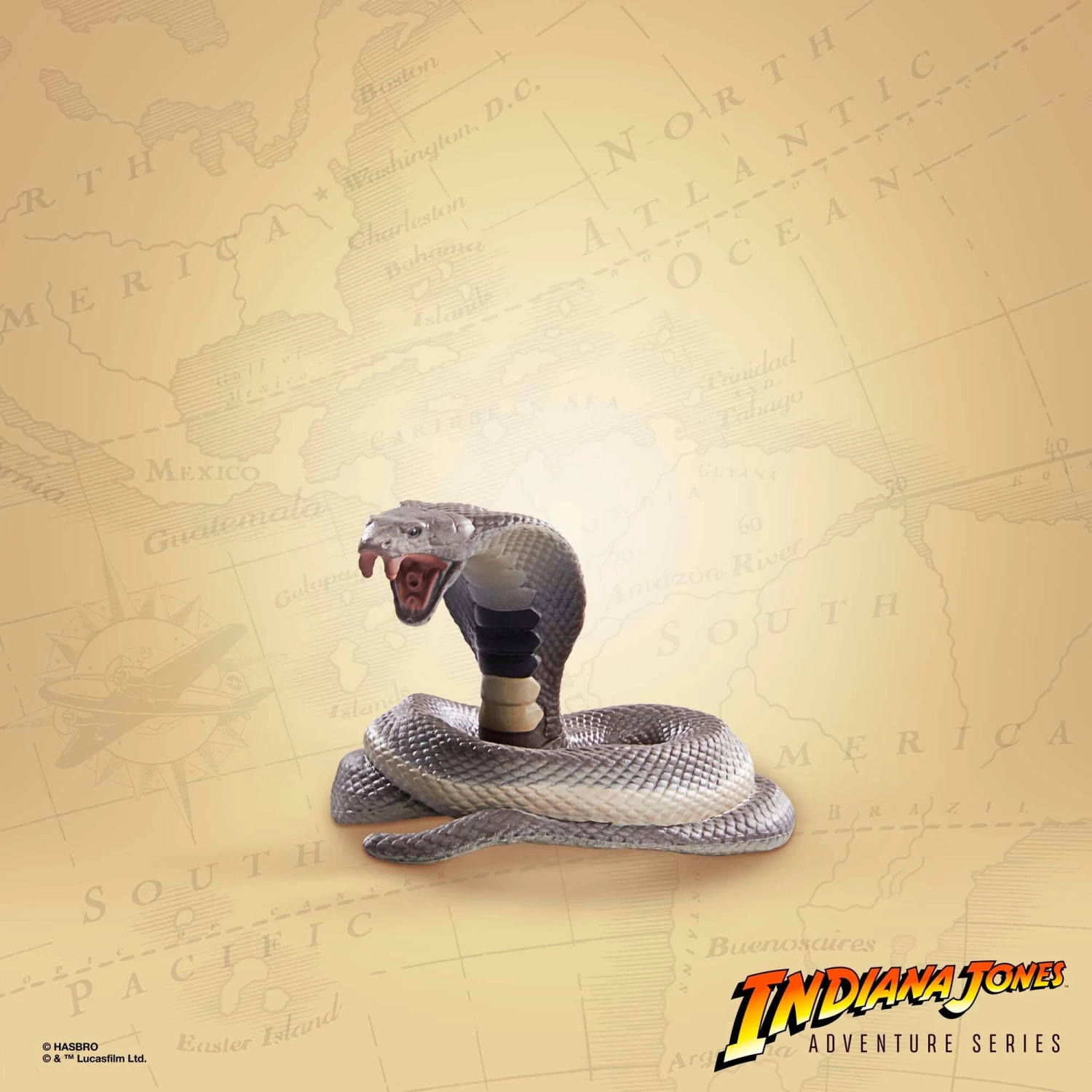 Hasbro Indiana Jones 6 Inch Action Figure Wave 2 - Indiana Jones (Dial Of Destiny) - Image 5