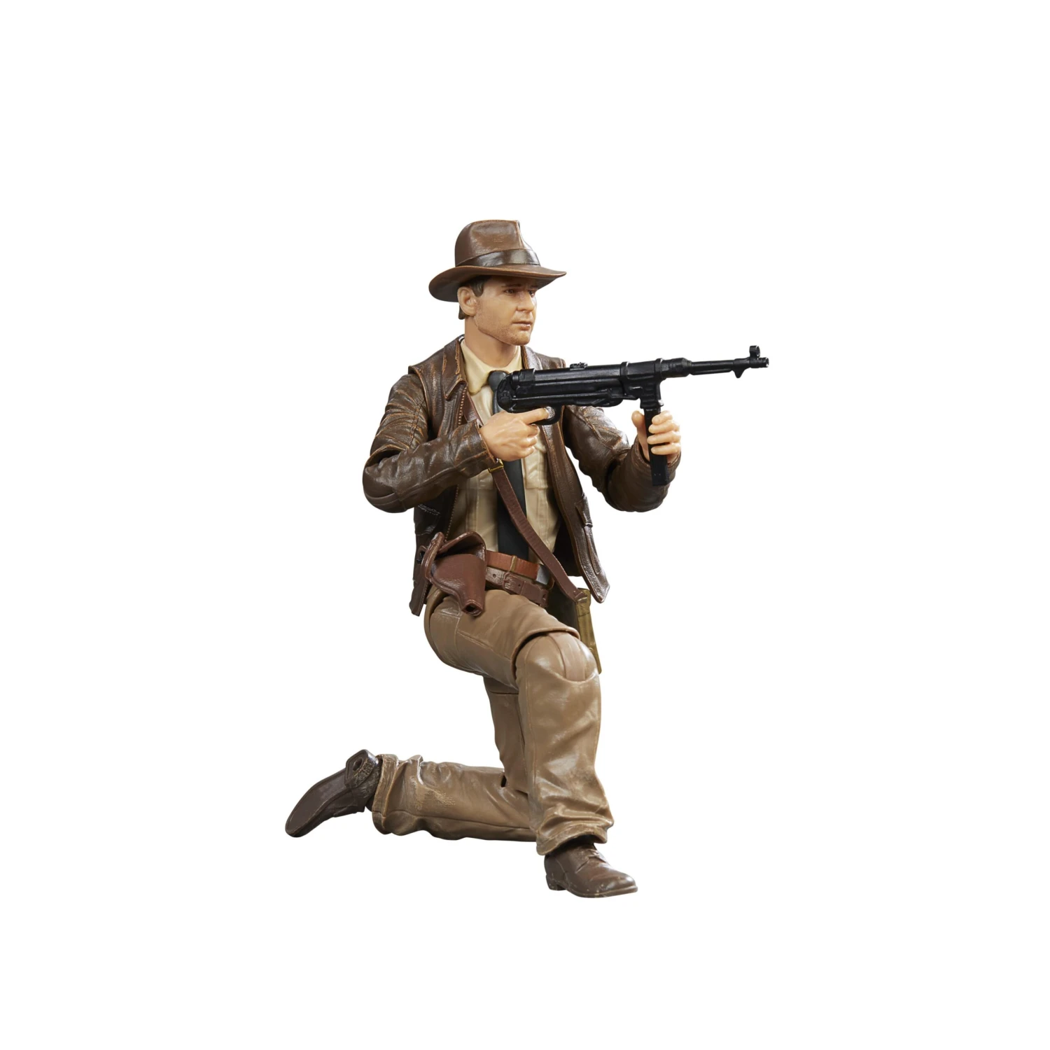 Hasbro Indiana Jones 6 Inch Action Figure Wave 3 - Indiana Jones (Last Crusade) - Image 4