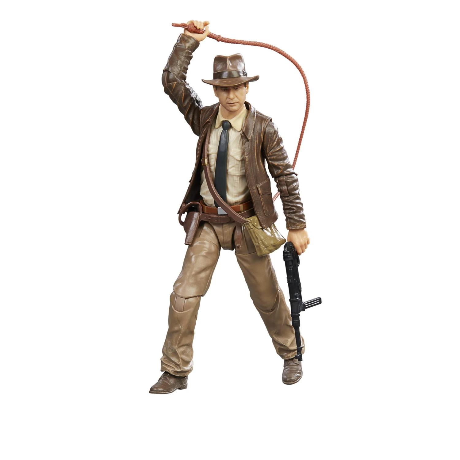 Hasbro Indiana Jones 6 Inch Action Figure Wave 3 - Indiana Jones (Last Crusade) - Image 5