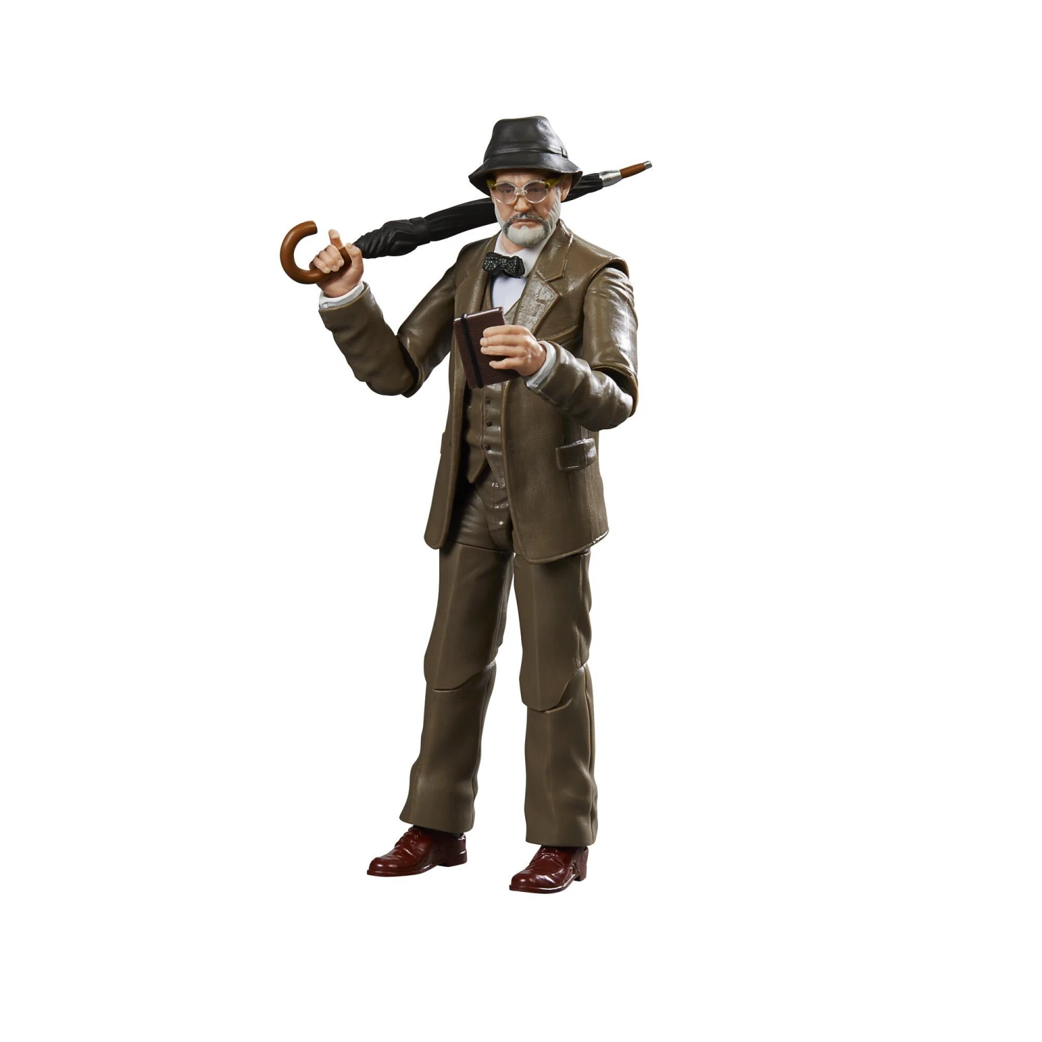 Hasbro Indiana Jones 6 Inch Action Figure Wave 3 - Henry Jones Sr. - Image 3