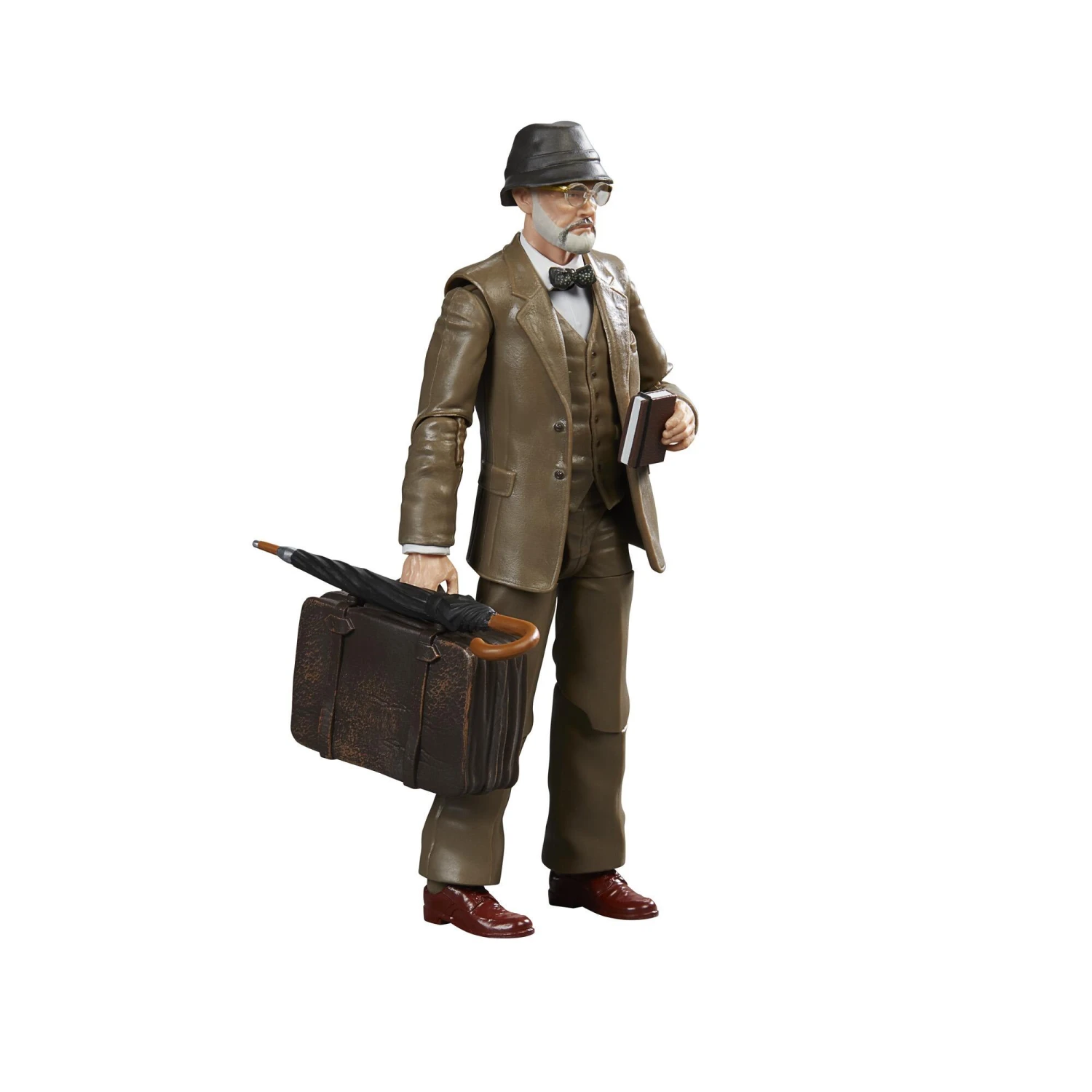 Hasbro Indiana Jones 6 Inch Action Figure Wave 3 - Henry Jones Sr. - Image 5