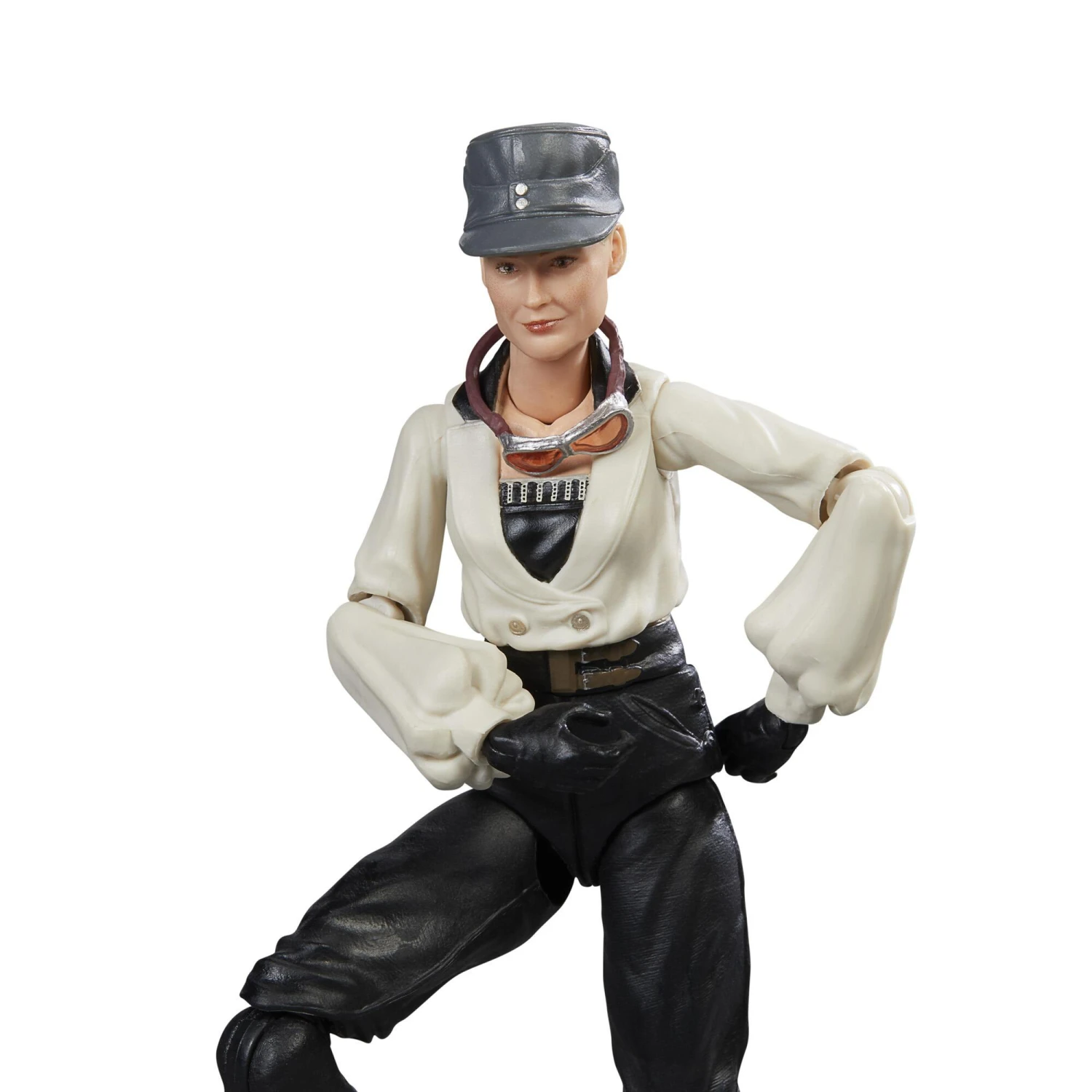 Hasbro Indiana Jones 6 Inch Action Figure Wave 3 - Dr. Elsa Schneider - Image 5