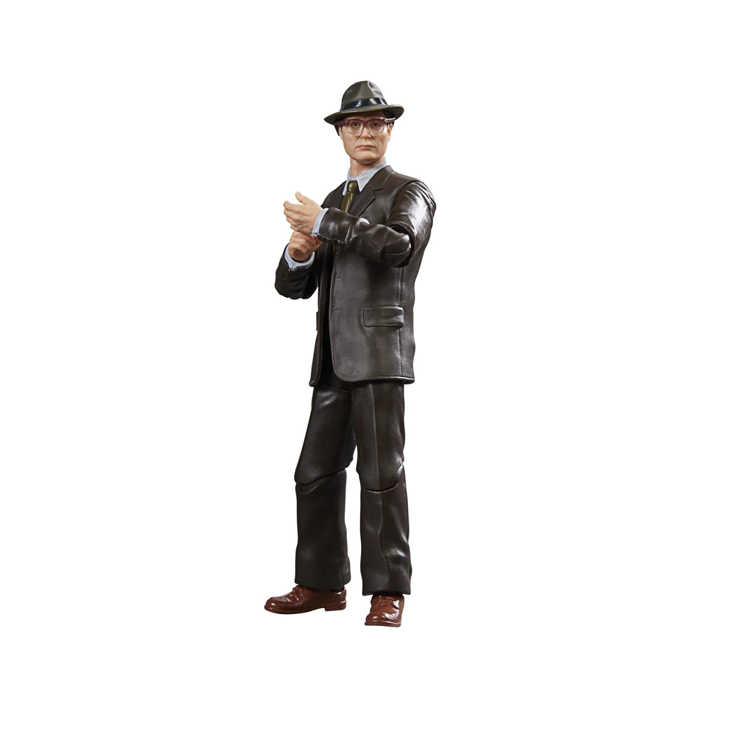 Hasbro Indiana Jones 6 Inch Action Figure Wave 3 - Dr. Jurgen Voller - Image 3