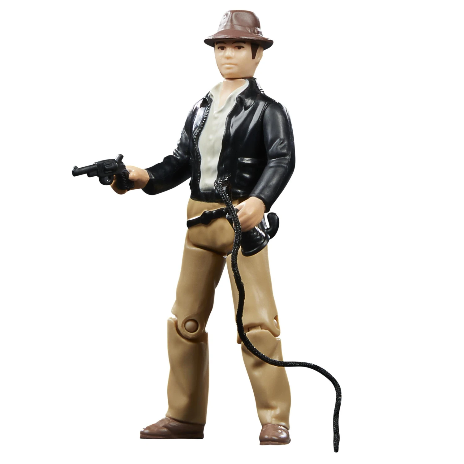 Hasbro Indiana Jones Retro Action Figure - Indiana Jones (Raiders Of The Lost Ark) - Image 2