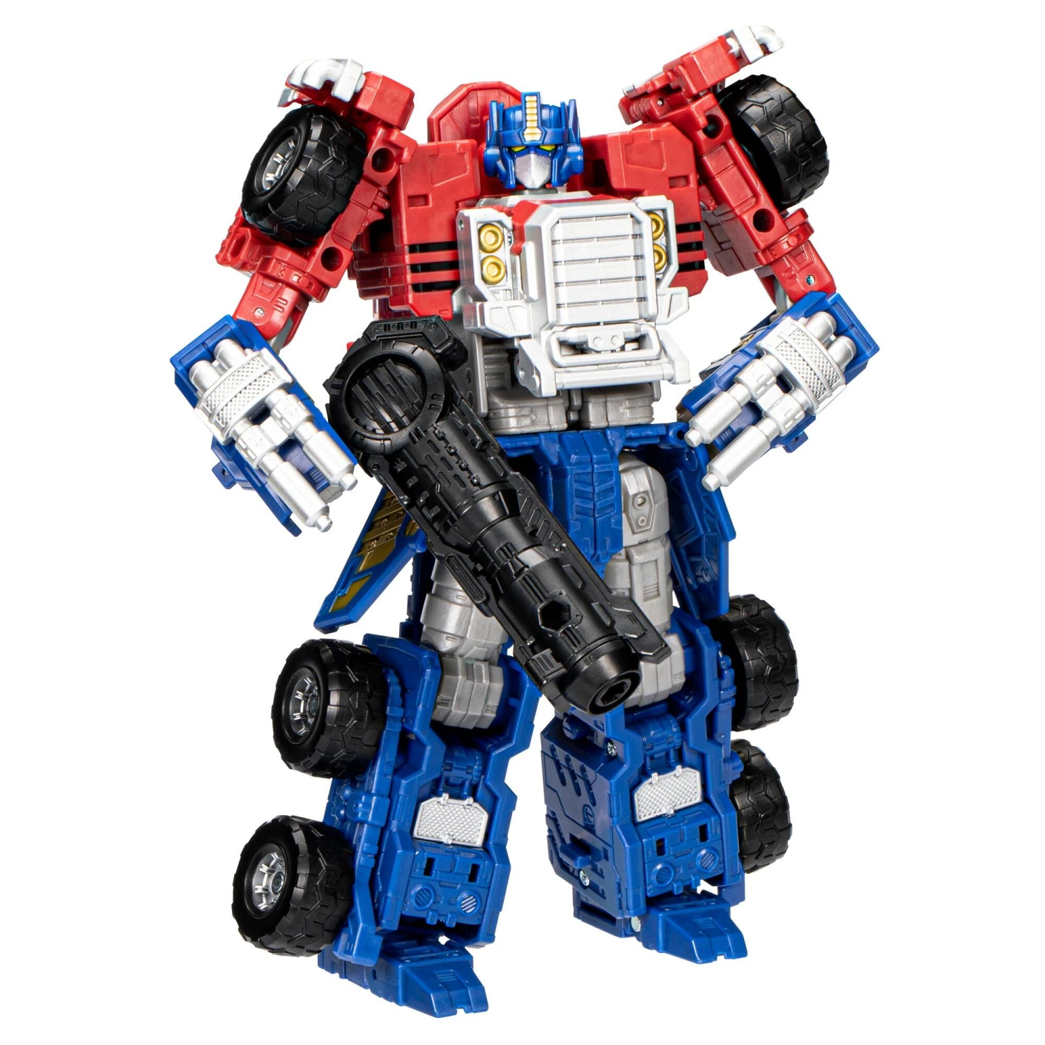 Hasbro Transformers Legacy Evolution Commander Class Action Figure - Optimus Prime (Armada Universe) - Image 3