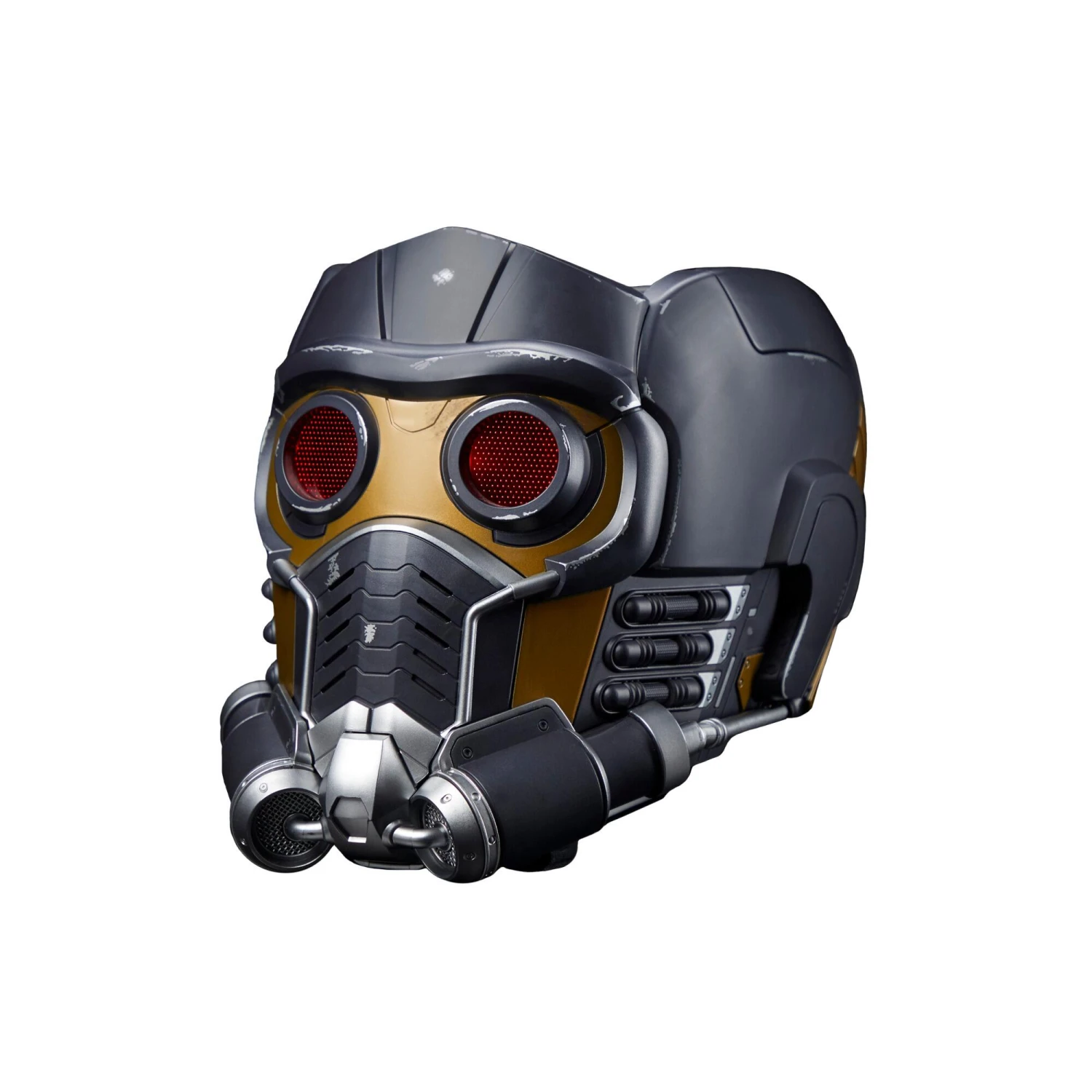 Hasbro Marvel Legends Infinity Saga Premium Electronic Helmet - Star Lord