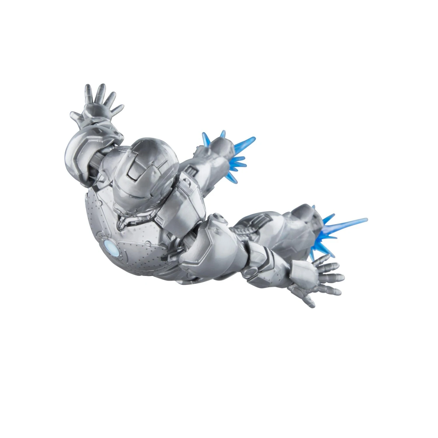 Hasbro Marvel Legends Infinity Saga Action Figure Wave 1 - Iron Man Mk II - Image 2