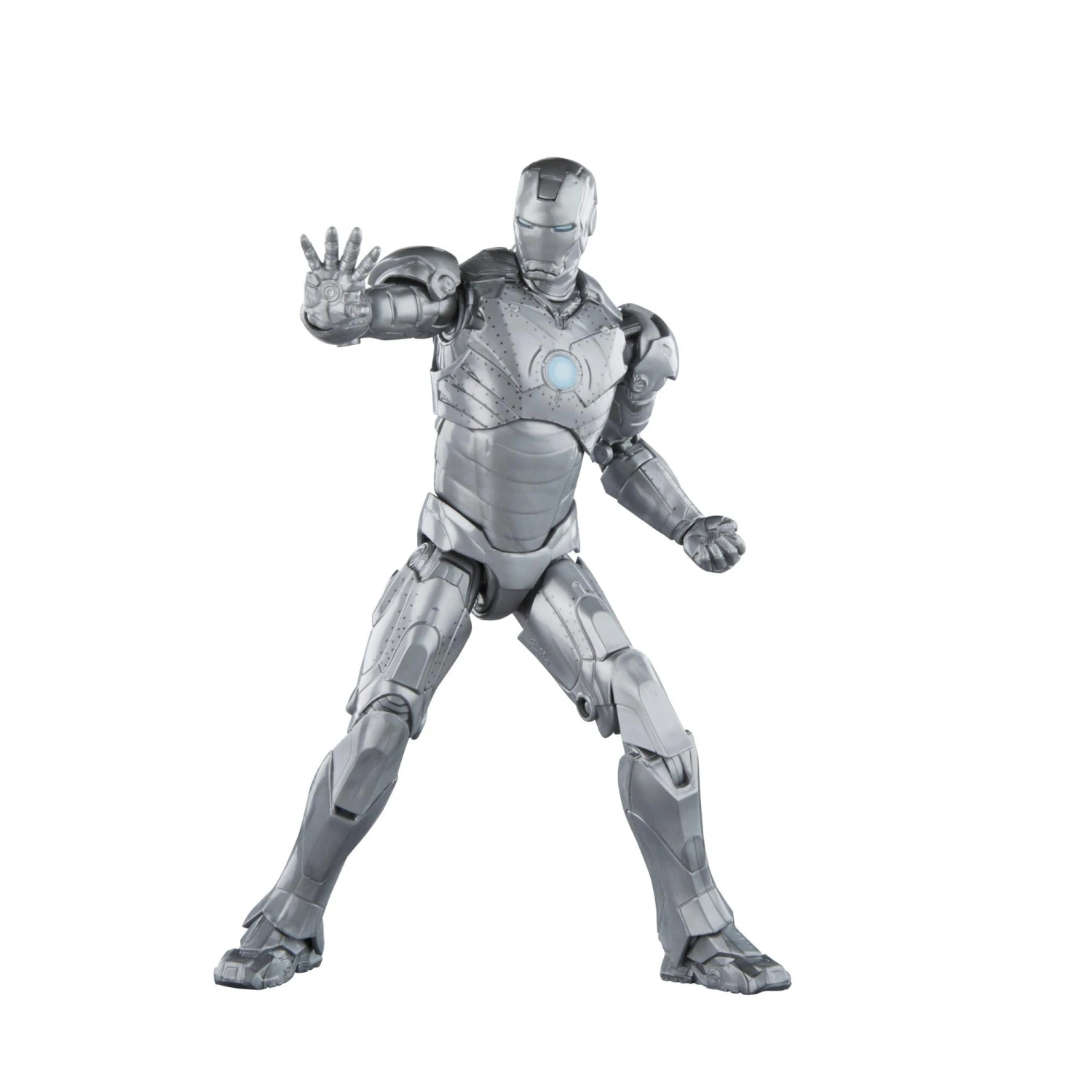 Hasbro Marvel Legends Infinity Saga Action Figure Wave 1 - Iron Man Mk II - Image 3