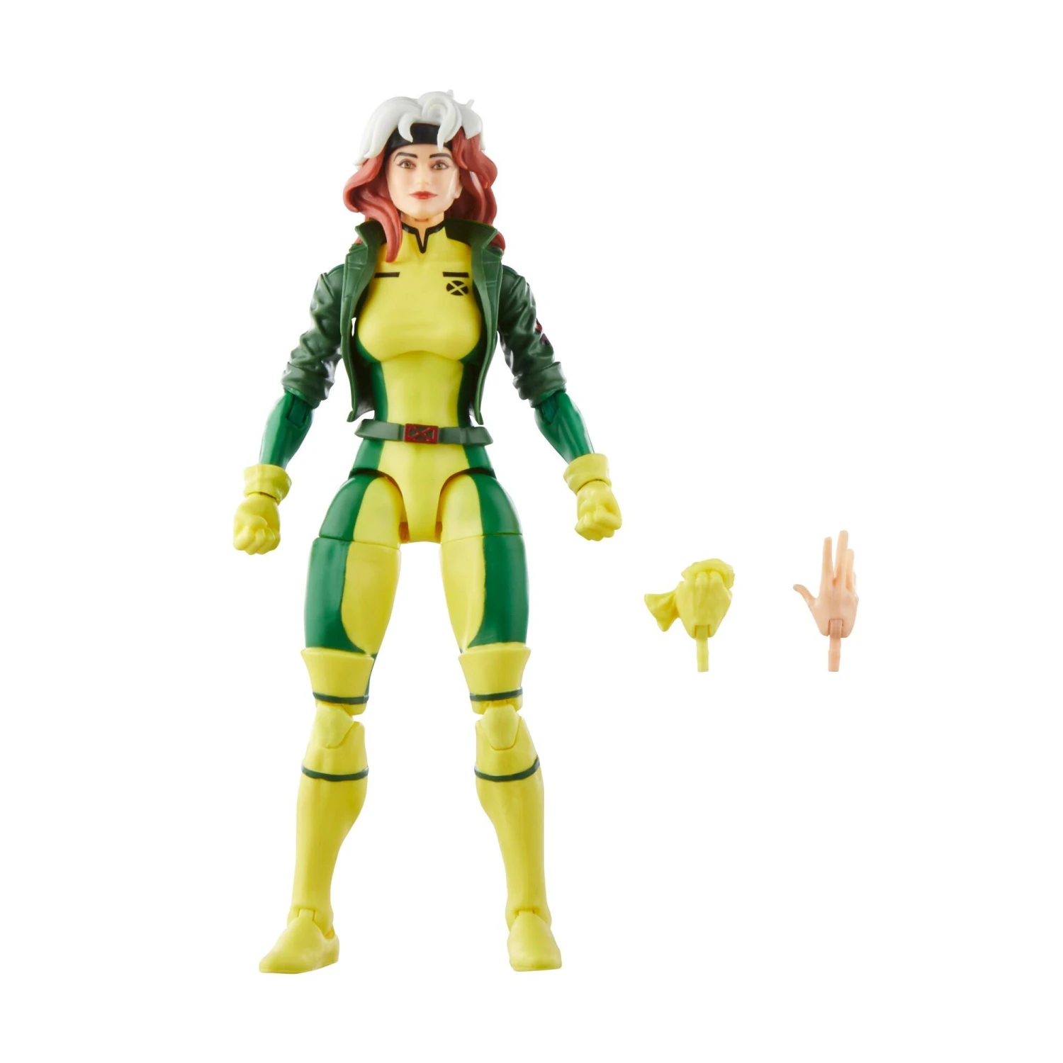 Hasbro Marvel Legends 6 Inch X-Men '97 Retro Action Figure - Marvel's Rogue - Image 7