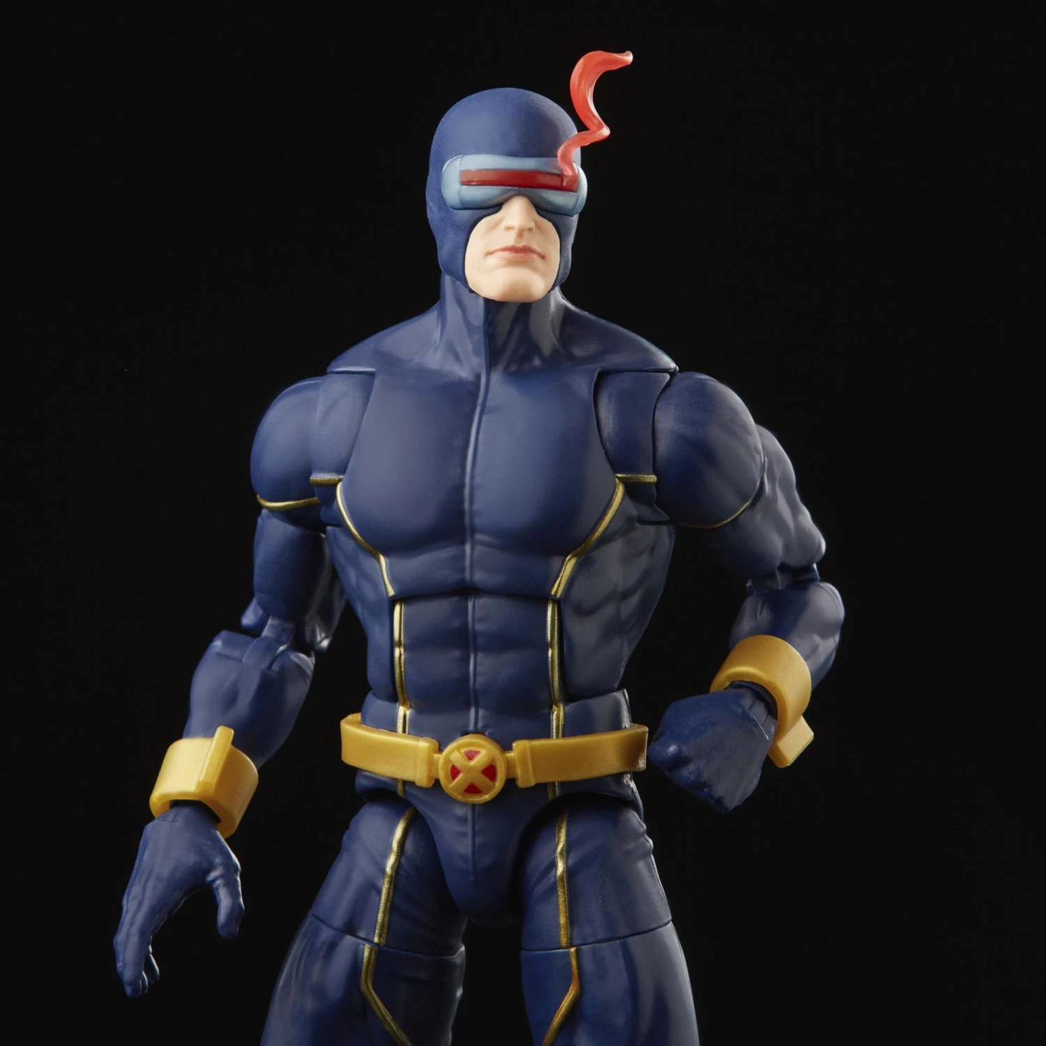 Hasbro Marvel Legends X-Men 6 Inch Scale Action Figure BAF Ch'od - Cyclops - Image 3