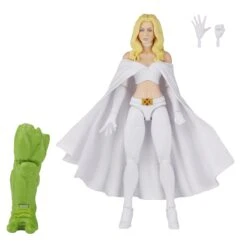 Hasbro Marvel Legends X-Men 6 Inch Scale Action Figure BAF Ch'od - Emma Frost