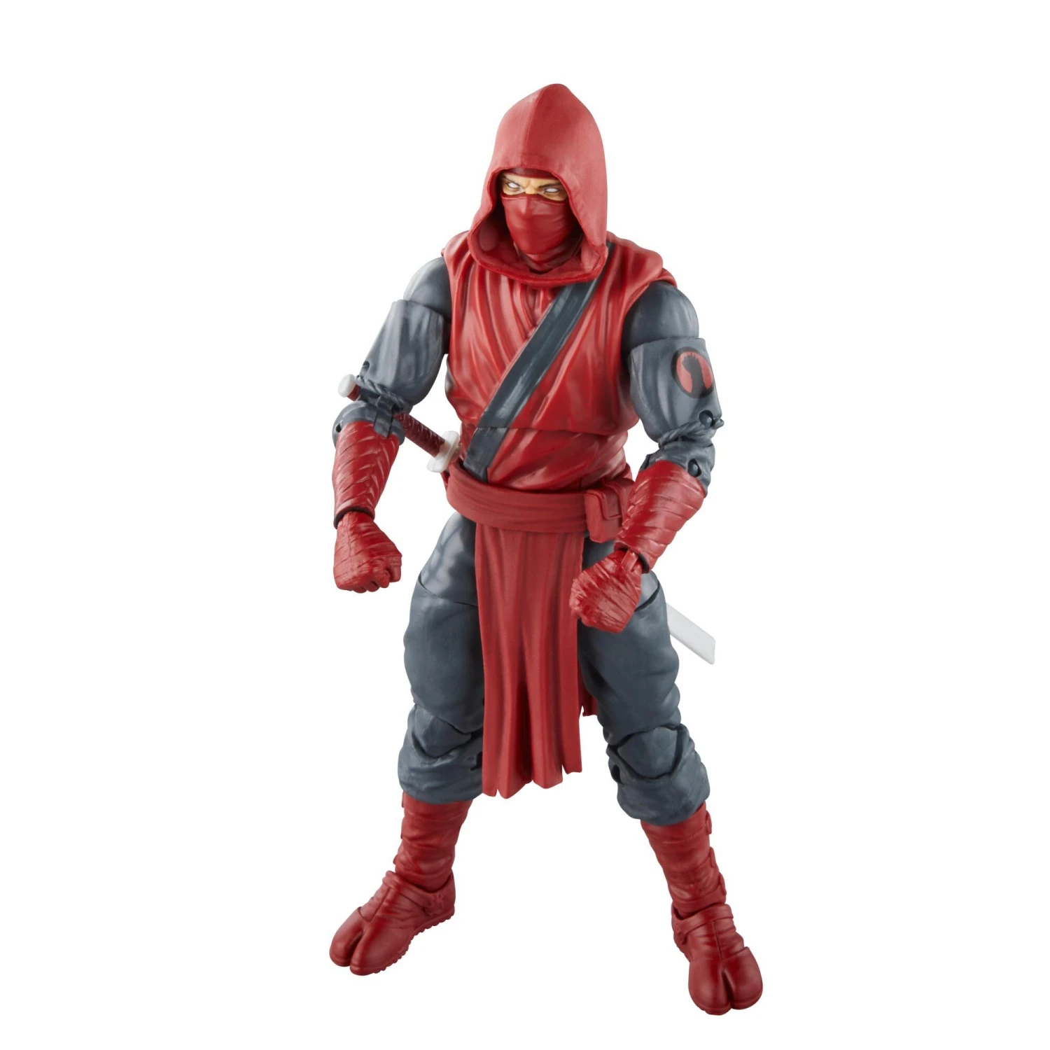 Hasbro Marvel Legends Knights 6-Inch Action Figure - The Fist Ninja - Image 2