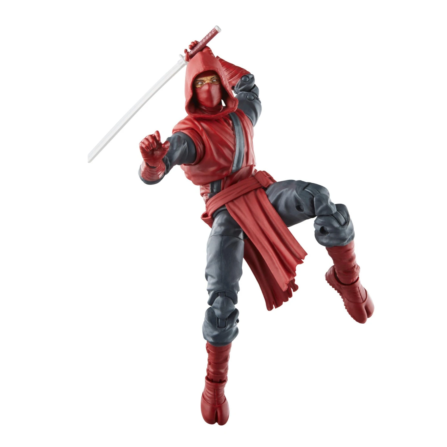 Hasbro Marvel Legends Knights 6-Inch Action Figure - The Fist Ninja - Image 3