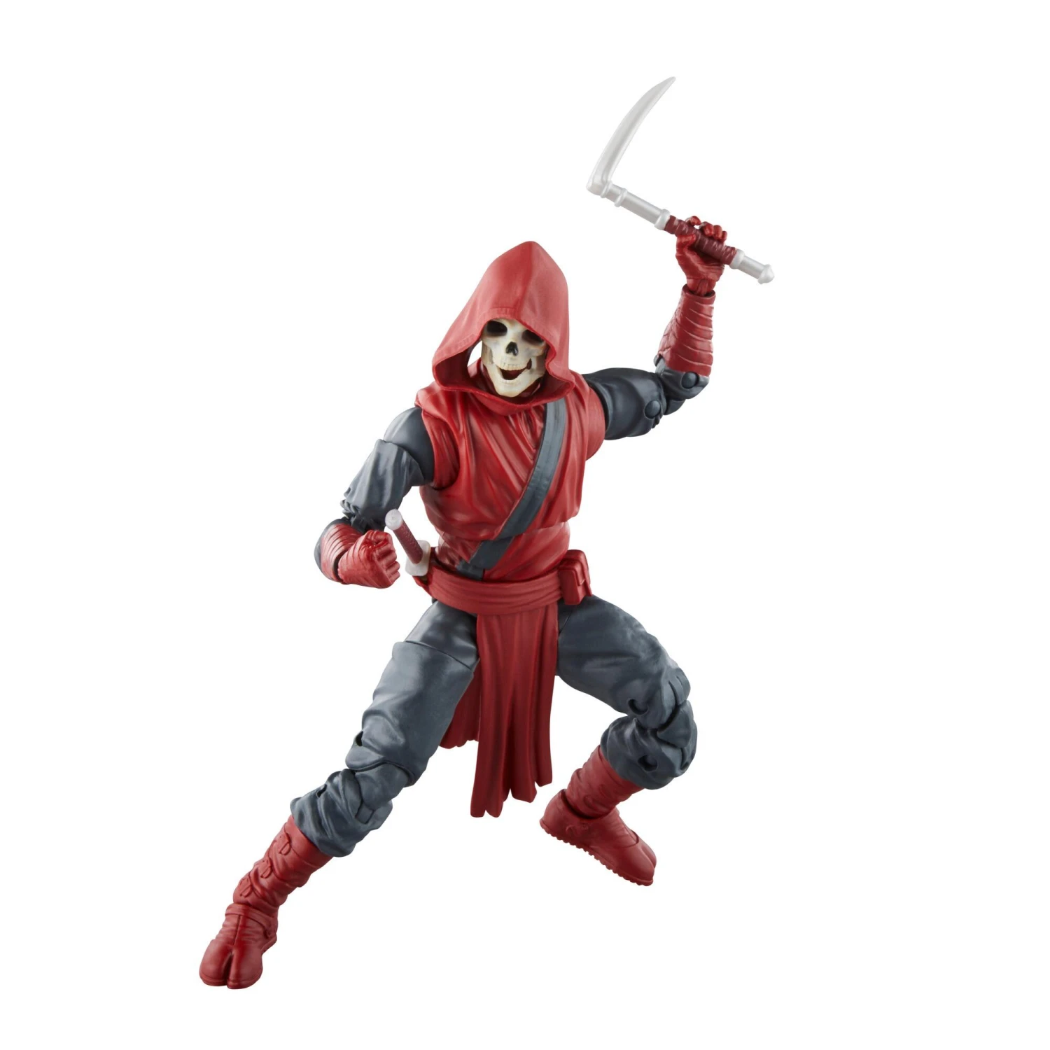 Hasbro Marvel Legends Knights 6-Inch Action Figure - The Fist Ninja - Image 5