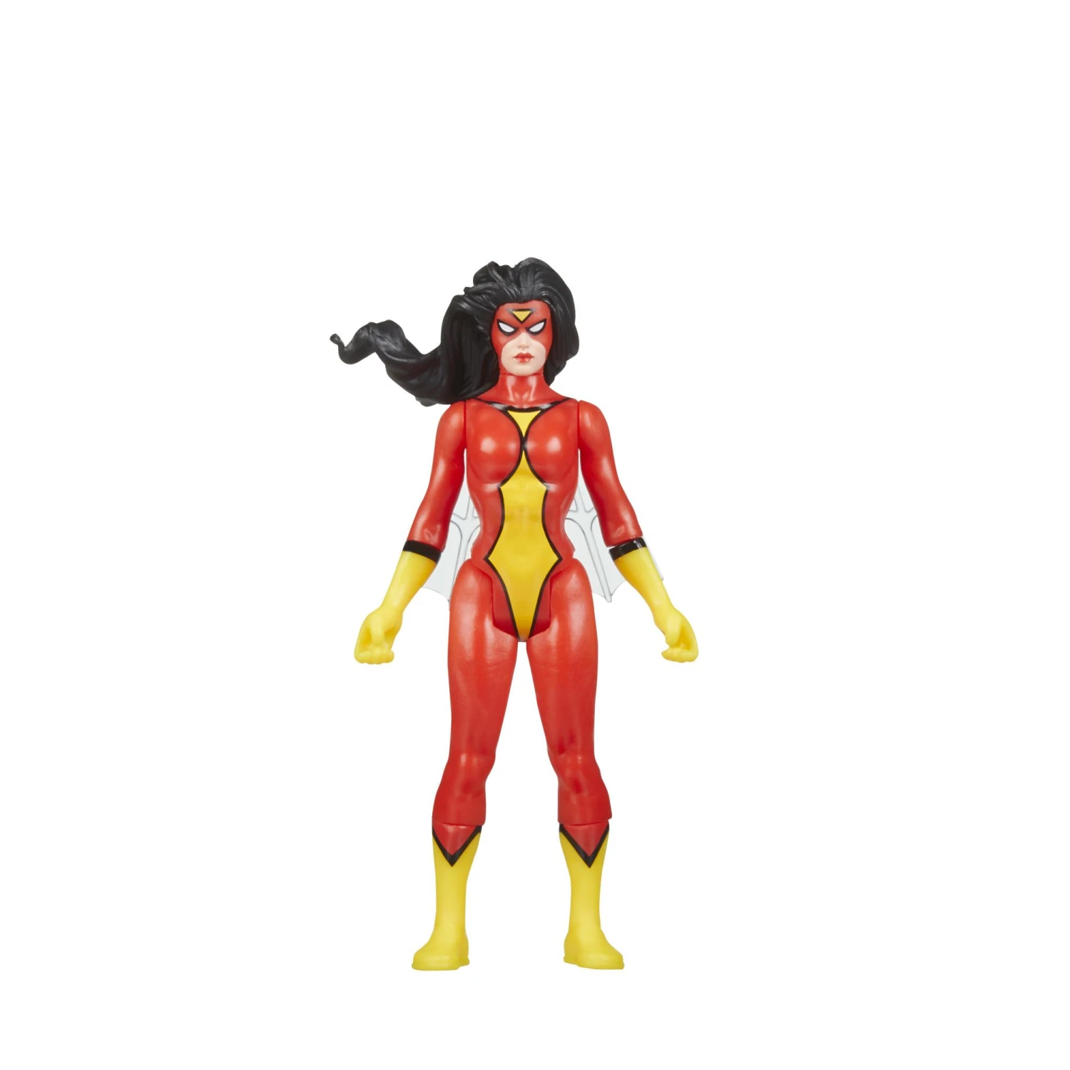 Hasbro Marvel Universe Retro 3.75 Inch Action Figure Wave 8 - Spider-Woman - Image 2
