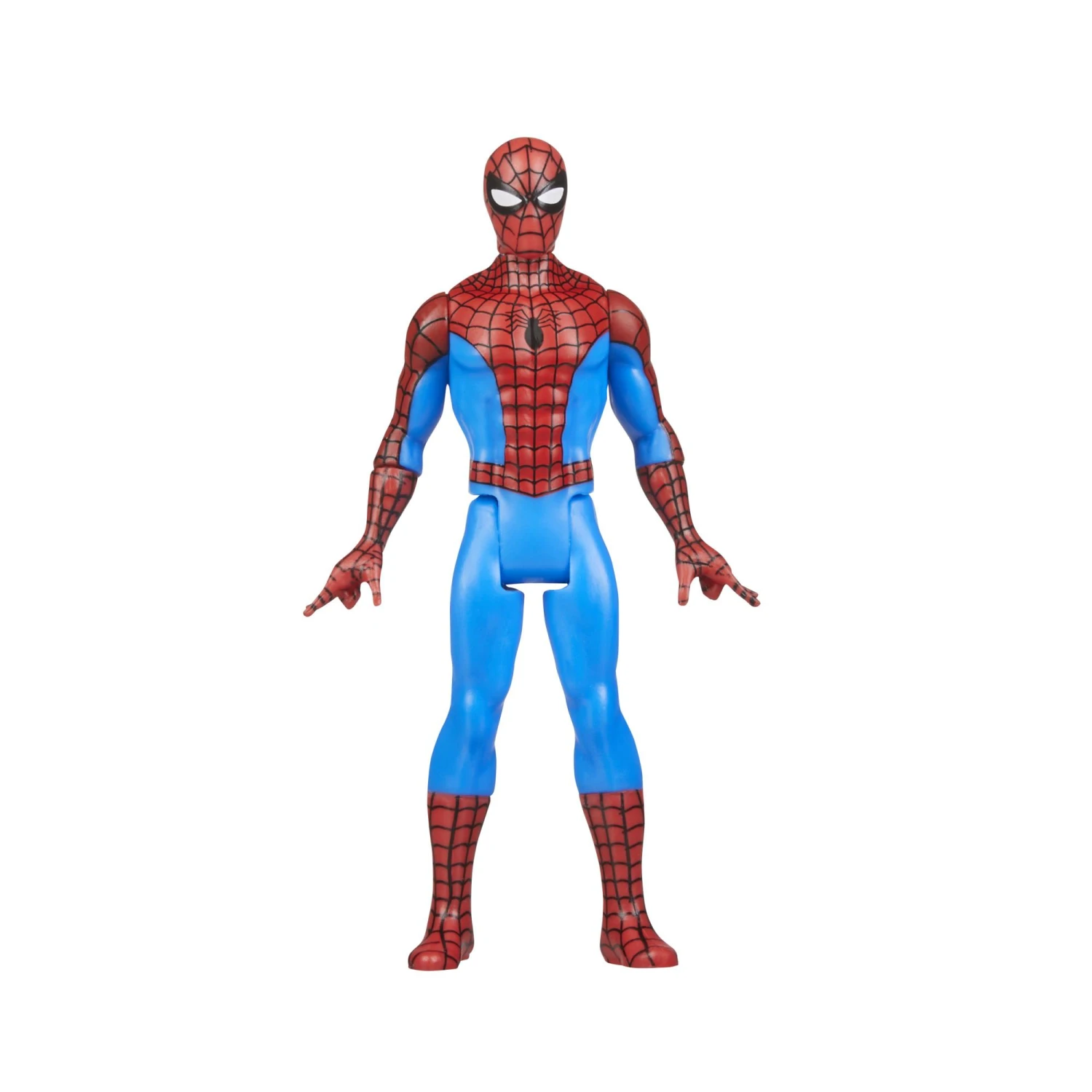 Hasbro Marvel Universe Retro 3.75 Inch Action Figure Wave 8 - Spectacular Spider-Man - Image 2