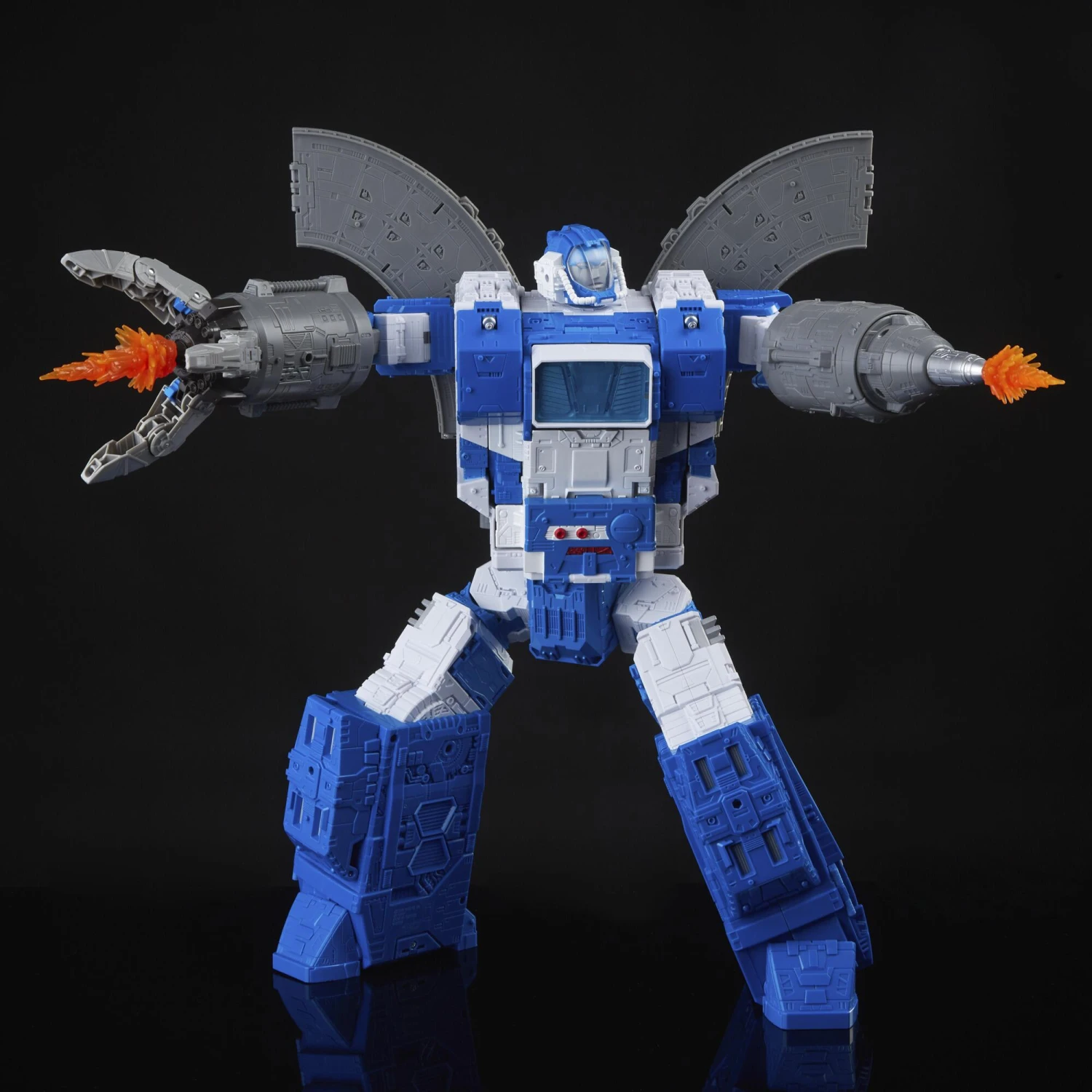 Hasbro Transformers Generations Selects Titan Class Action Figure - Guardian Robot & Lunar-Tread - Image 4