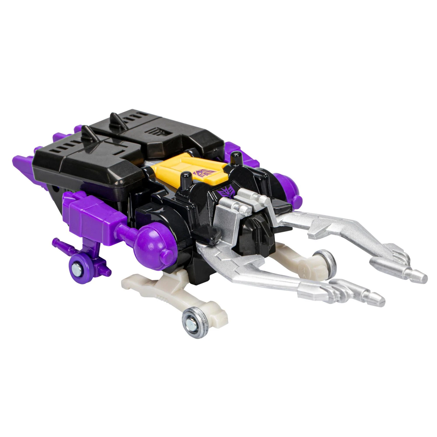 Hasbro Transformers Retro Transformers: The Movie Action Figure - Shrapnel - Image 2