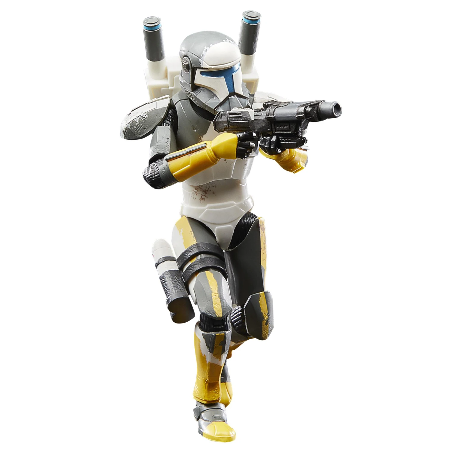 Hasbro Star Wars The Black Series Gaming Greats Exclusive Action Figure - Republic Commando RC-1262 (Scorch) - Image 5