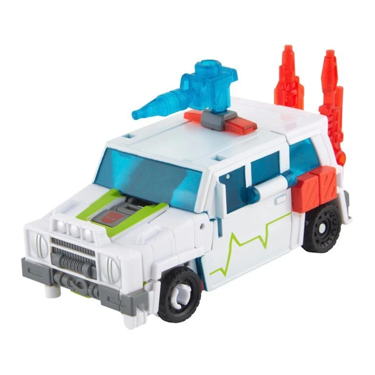 Hasbro Transformers Generations Legacy Evolution Deluxe Action Figure - Autobot Medix - Image 3